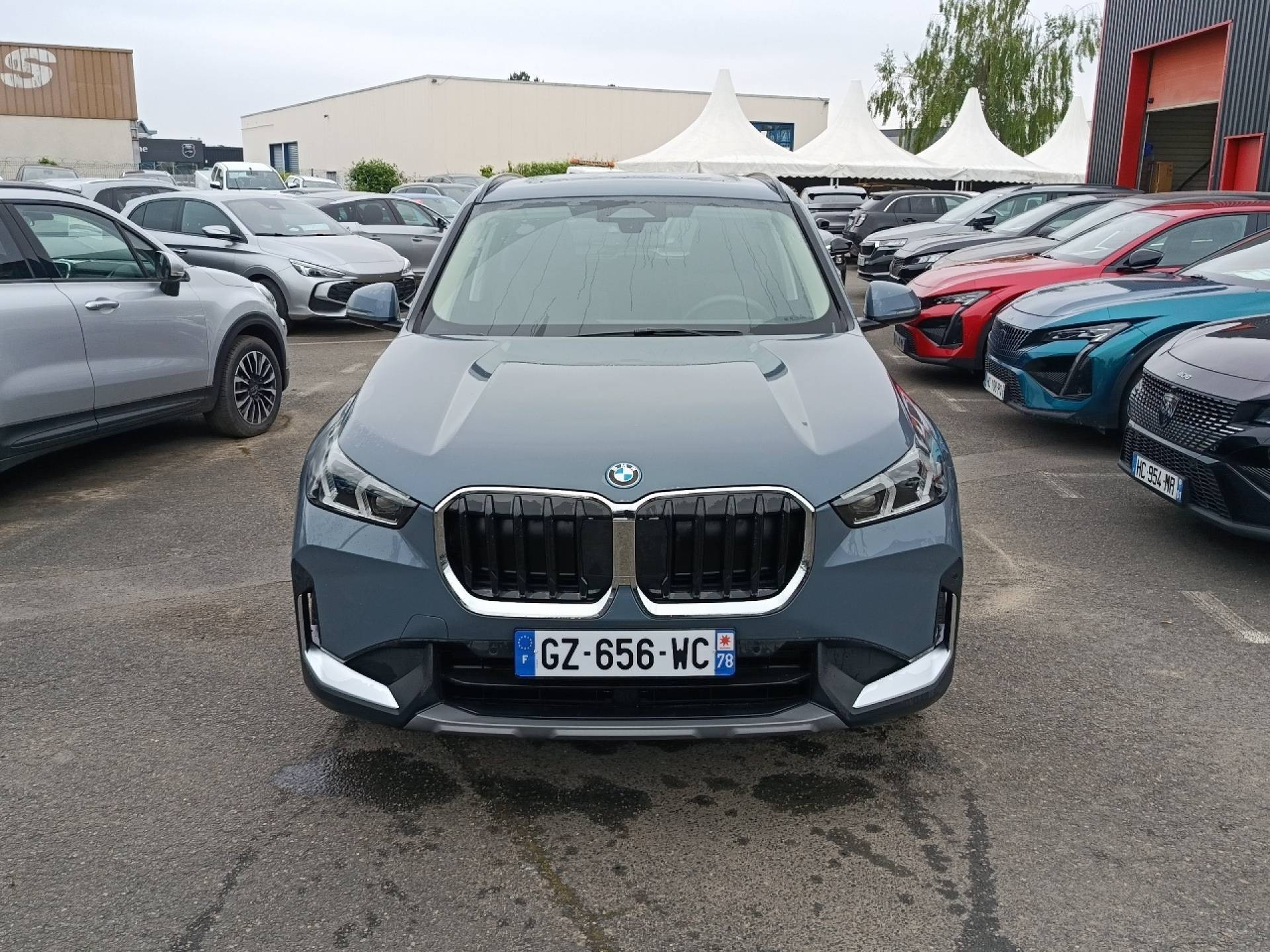 BMW X1 U11 U11 BUSINESS DESIGN xDrive 25e 245ch DKG7