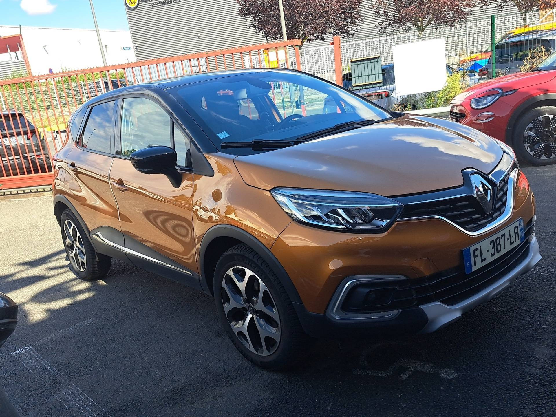 RENAULT CAPTUR CAPTUR INTENS TCE 130 CV BVM