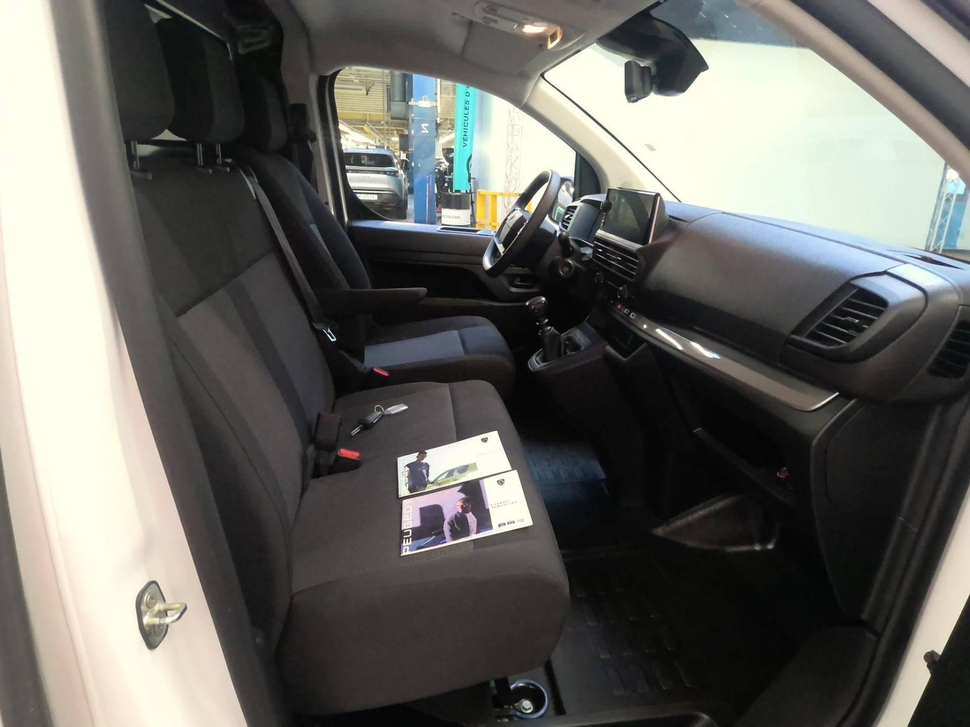 PEUGEOT EXPERT FG FGN M BLUEHDI 120 S&S BVM6