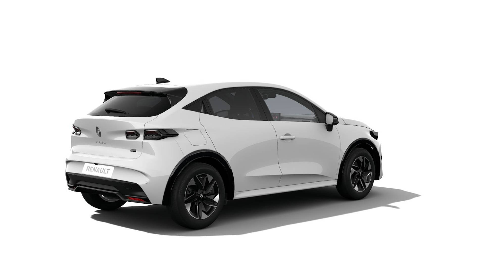 RENAULT CLIO VI HYBRID E-Tech full hybrid 160 ch Techno
