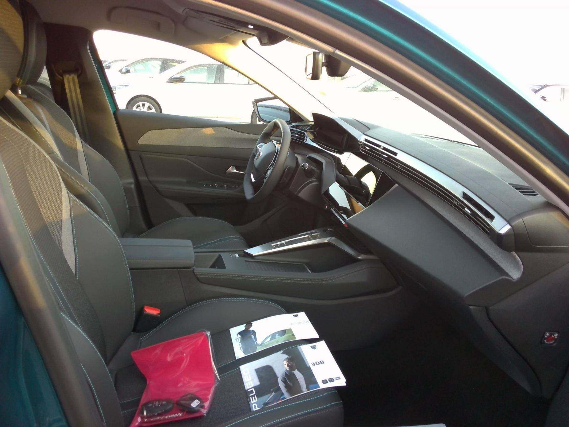 PEUGEOT 308 ALLURE 1.5 BLUEHDI 130 CV EAT8