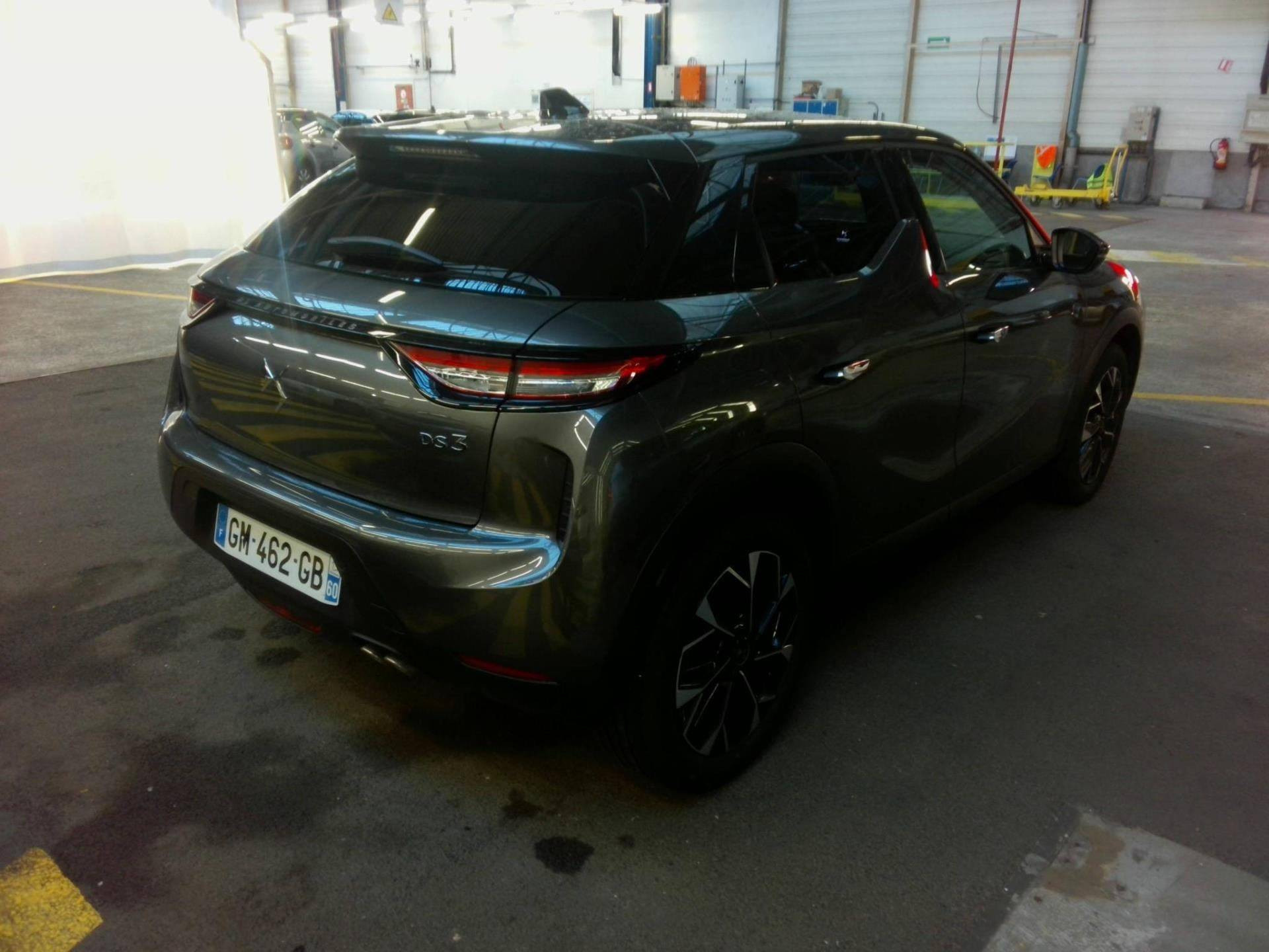 DS DS 3 CROSSBACK RIVOLI PureTech 130 CV EAT8 