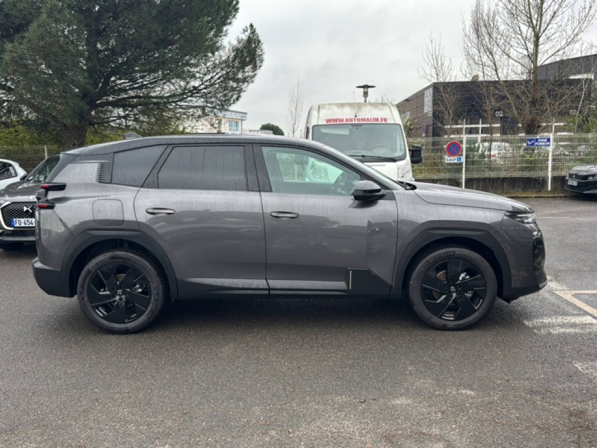 CITROEN C5 AIRCROSS Hybride 145 ch e-DCS6 Max