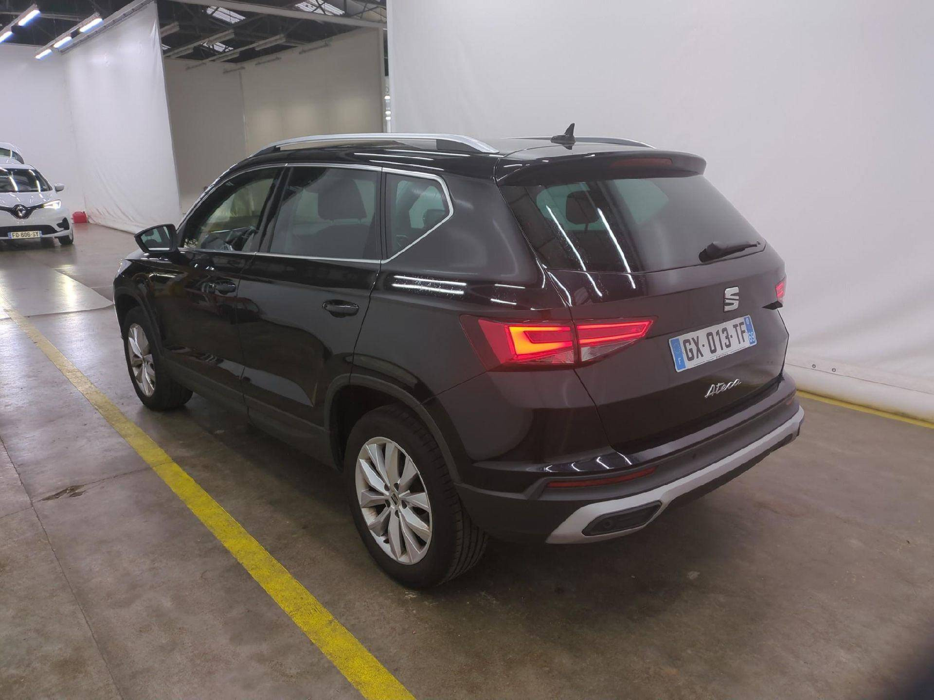 SEAT ATECA BUSINESS 1.5 TSI 150 CV DSG7 