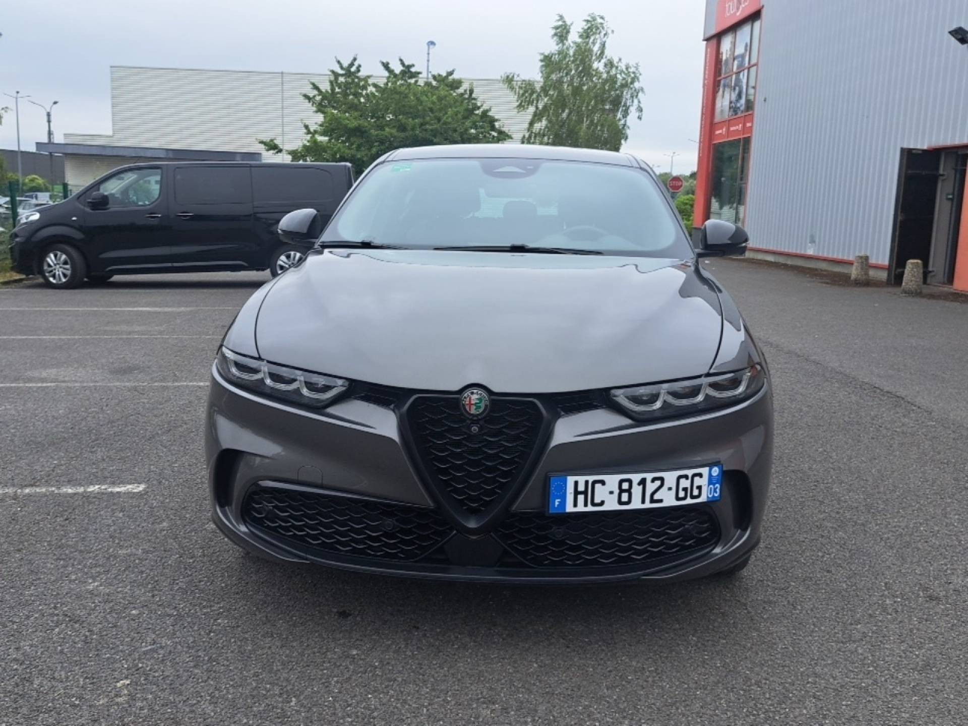 ALFA ROMEO TONALE 1.5 Ibrida 160 ch VGT TCT7 Veloce