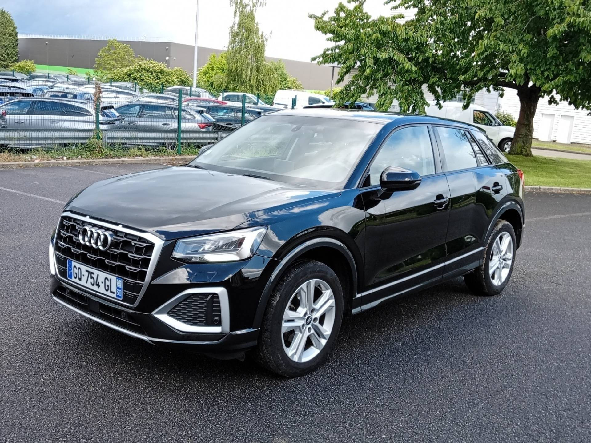 AUDI Q2 30 TFSI 110 BVM6 Business line