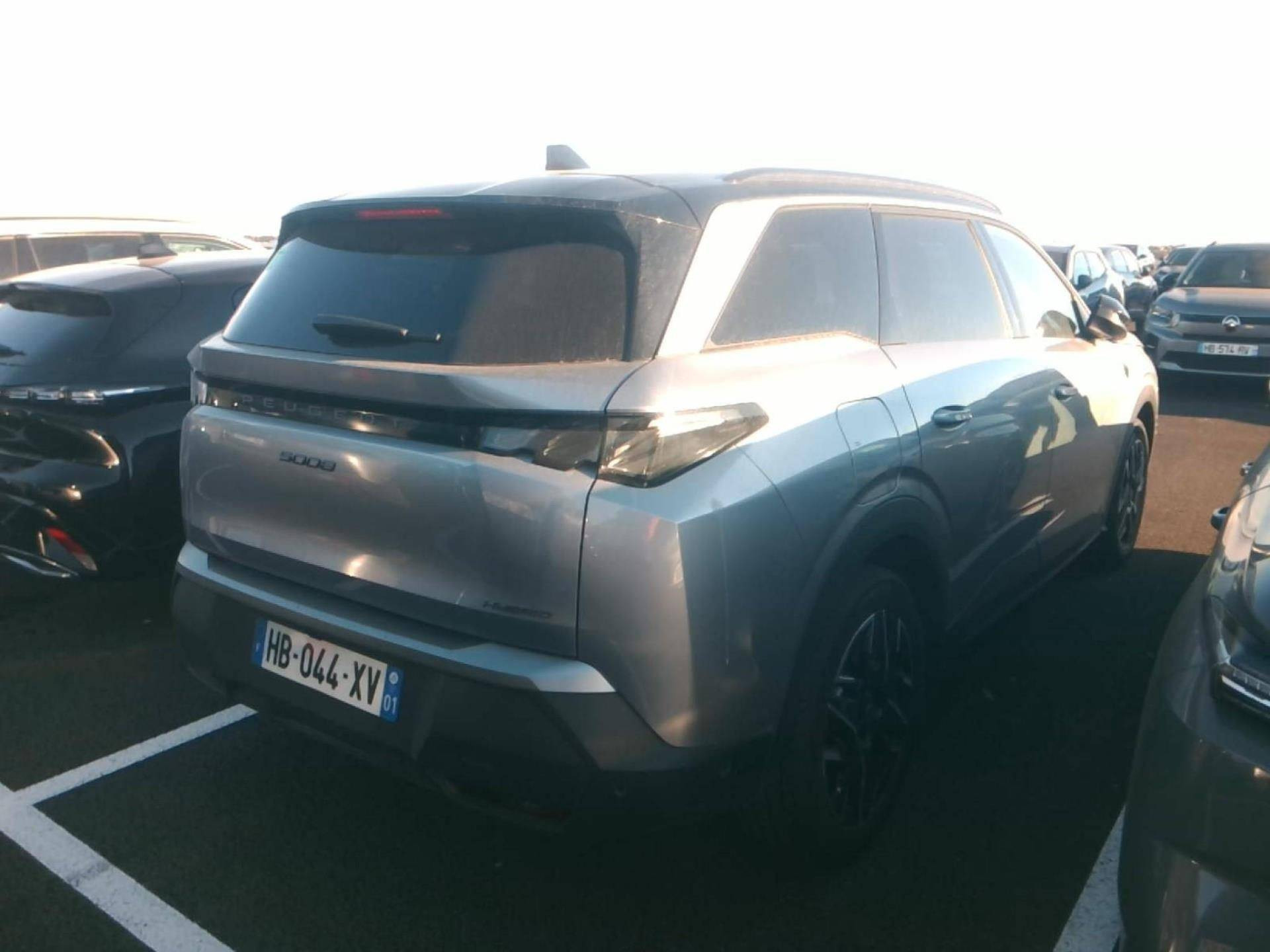 PEUGEOT 5008 GT 1.2 HYBRID 136 CV E-DCS6