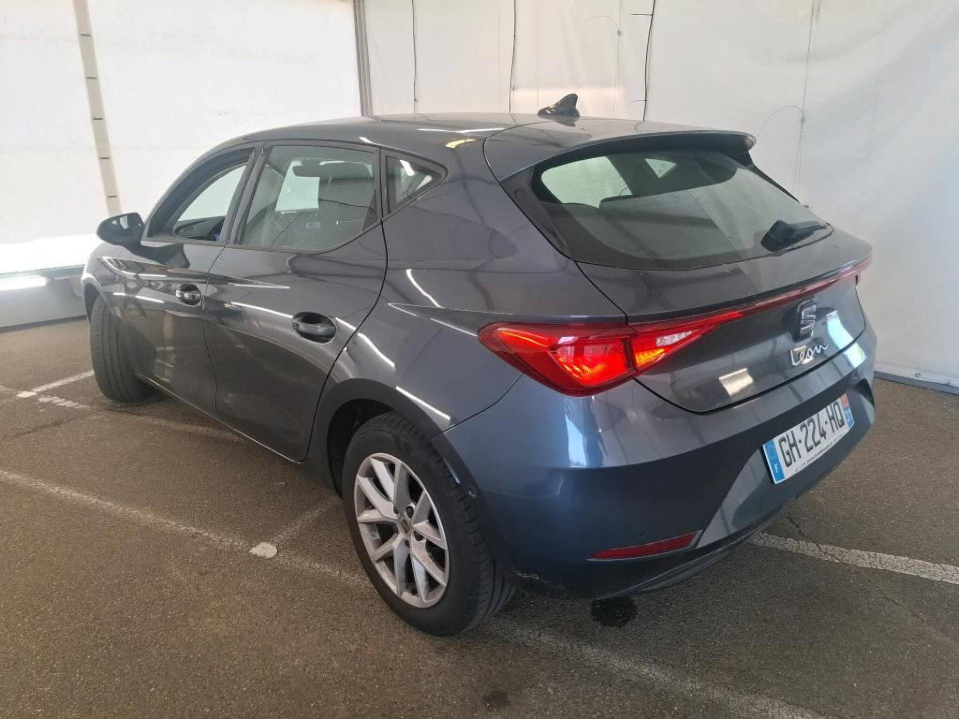 SEAT LEON BUSINESS 1.0 TSI 110 CV BVM6