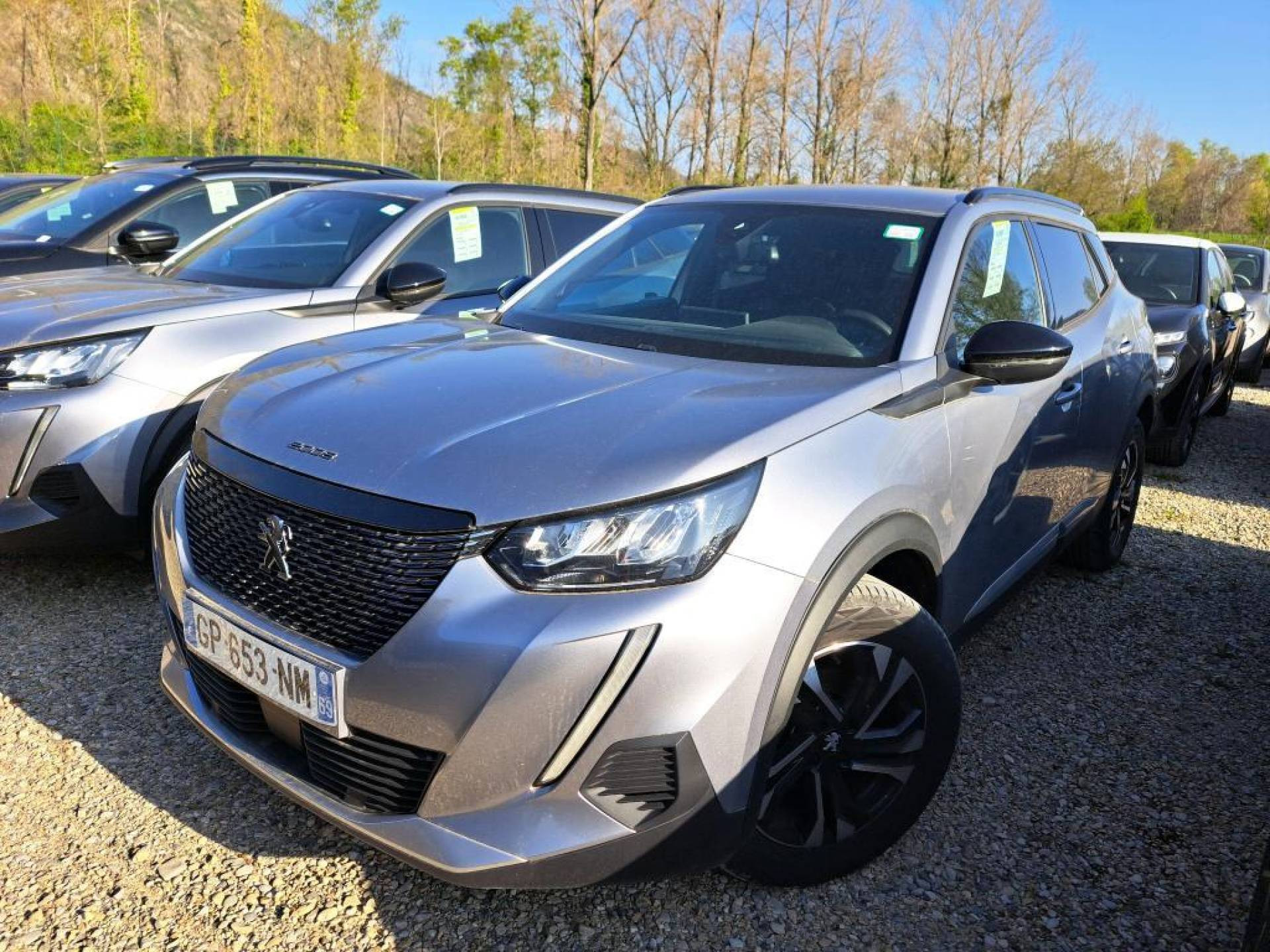 PEUGEOT 2008 2008 ALLURE PACK 1.2 PURETECH 130 CV BVM6
