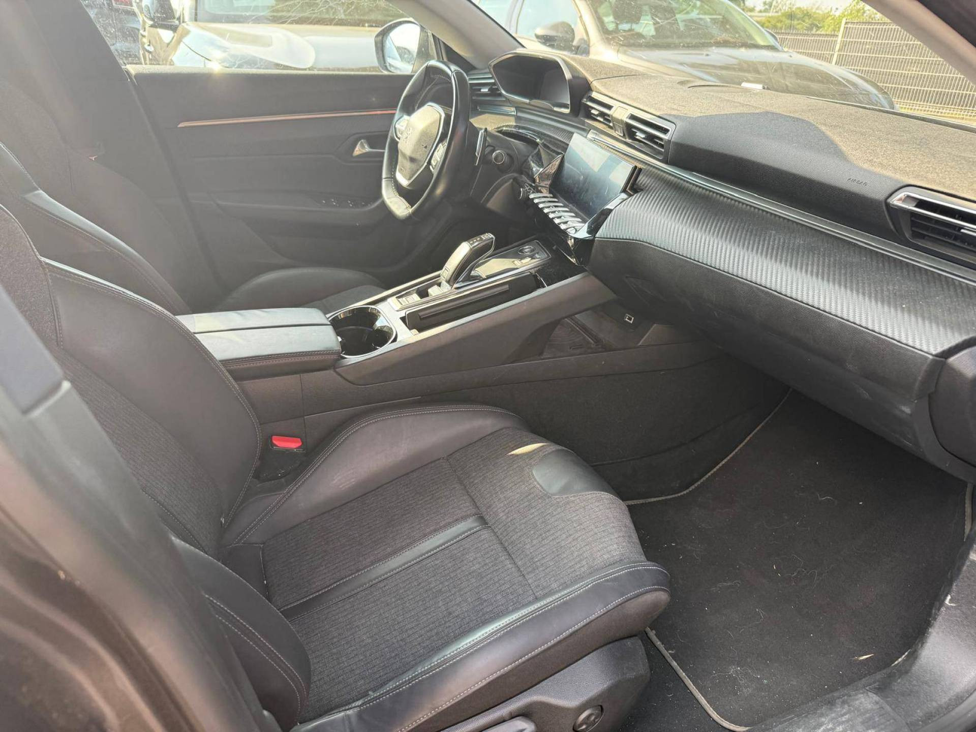 PEUGEOT 508 SW PureTech 180 ch S&S EAT8 Allure