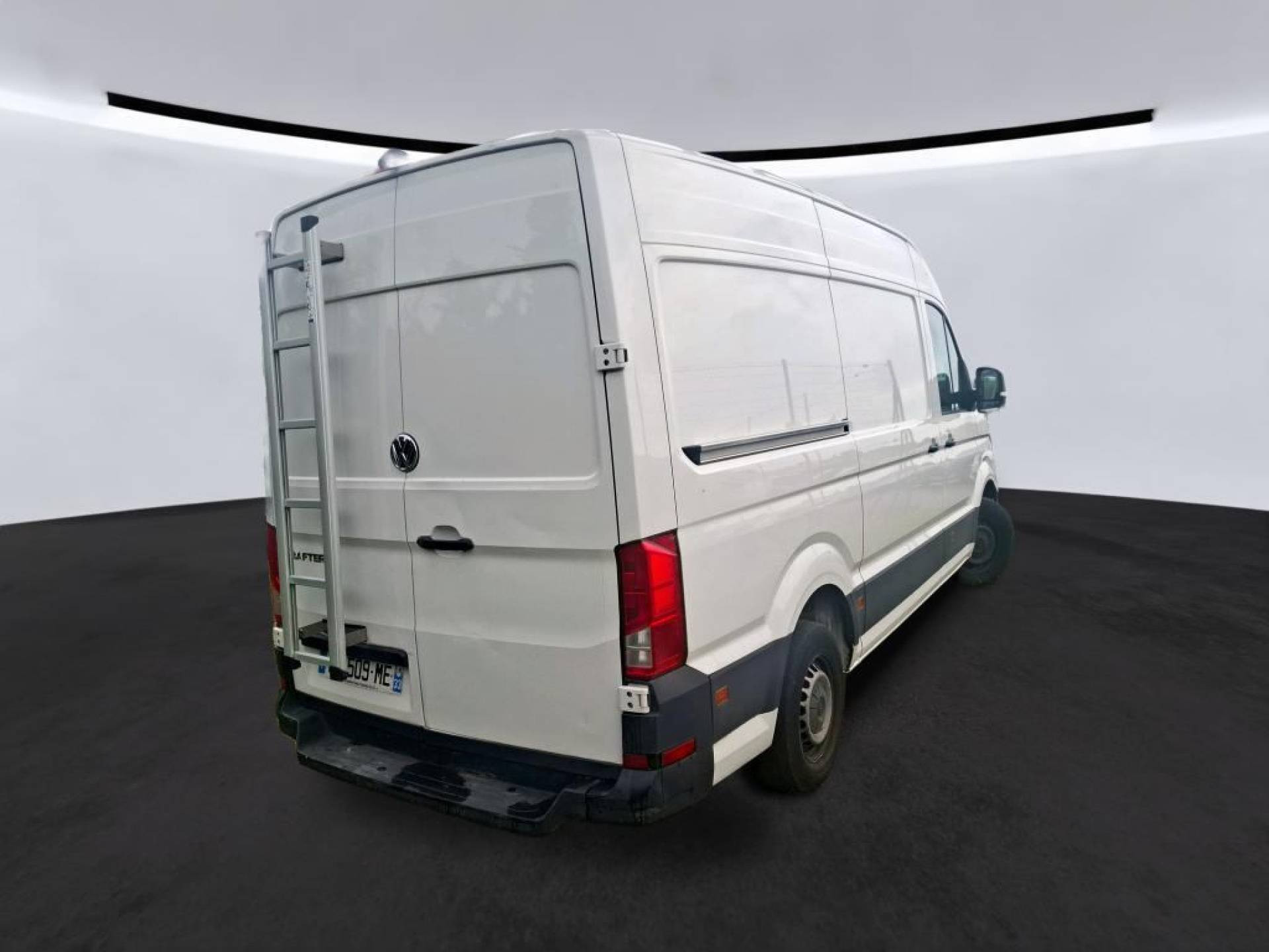 VOLKSWAGEN CRAFTER VAN 35 L3H3 2.0 TDI 140 CH BUSINESS