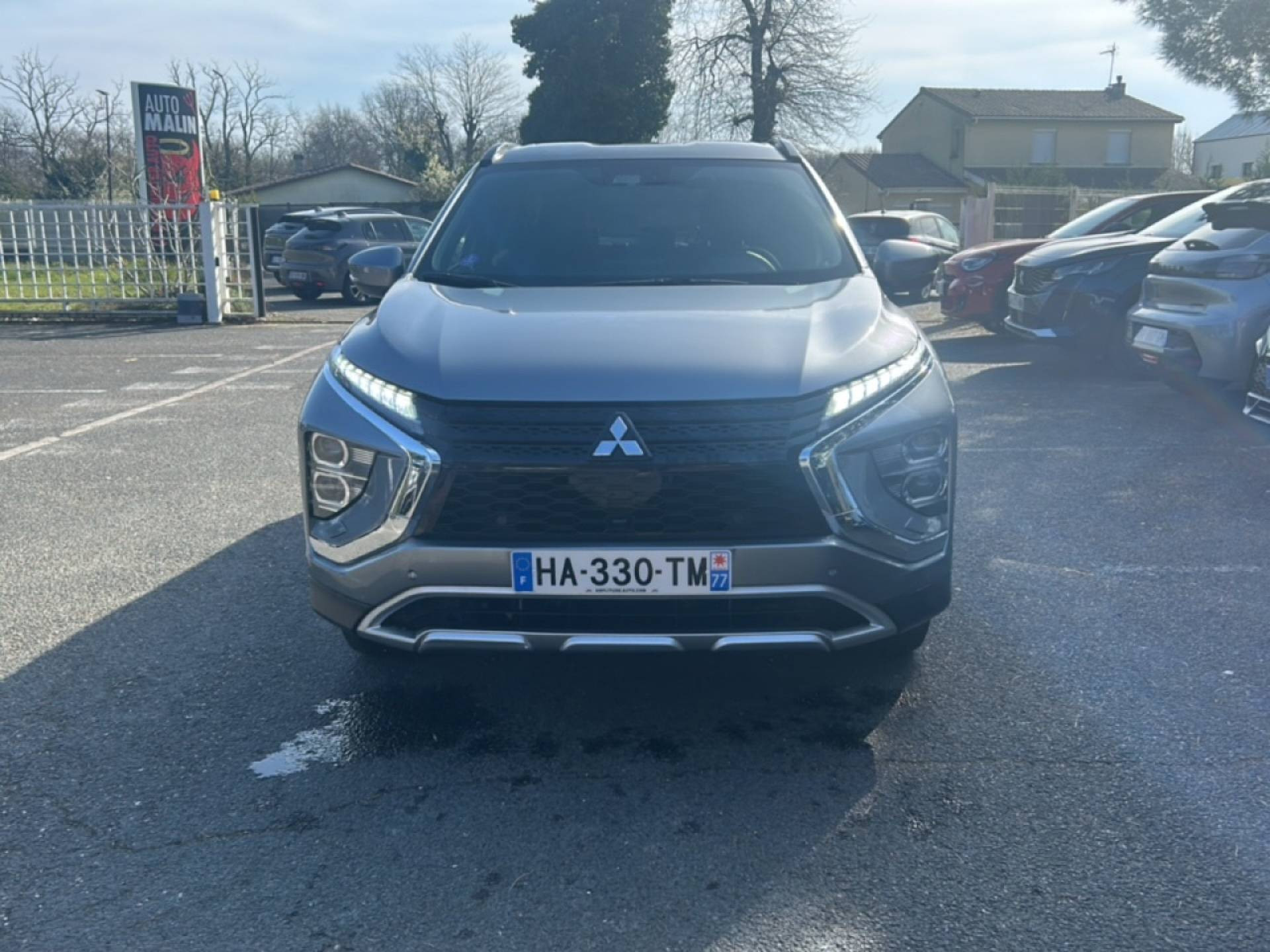 MITSUBISHI ECLIPSE CROSS MY23 ECLIPSE CROSS MY23 BUSINESS 2.4 MIVEC PHEV Twin Motor 4WD