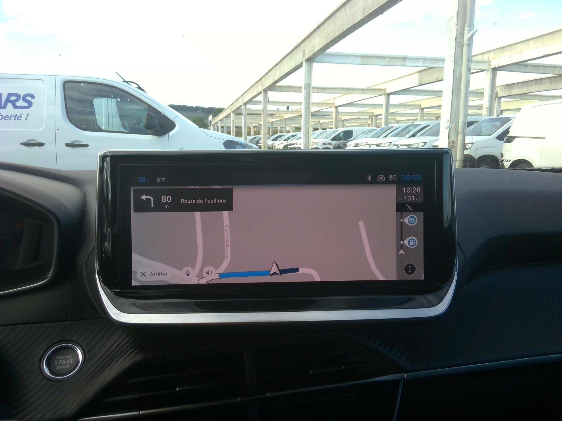 PEUGEOT 2008 Hybrid 145 ch e-DCS6 Allure