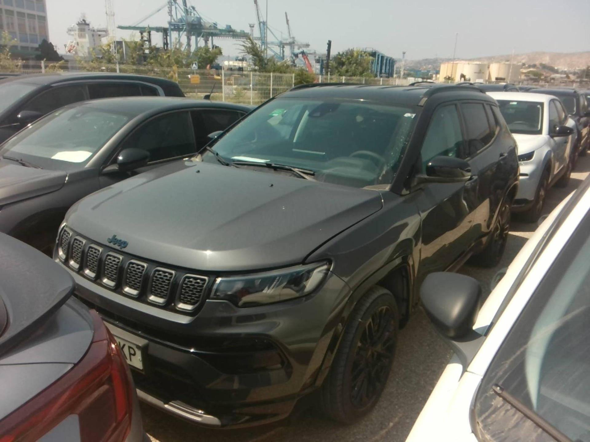 JEEP COMPASS S 1.3 PHEV T4 240 CV 4xe eAWD 