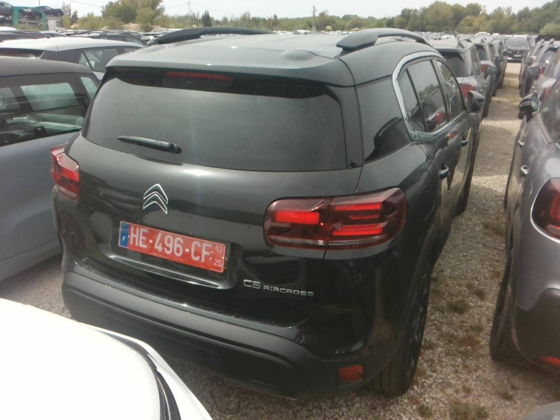 CITROEN C5 AIRCROSS MAX 1.5 BLUEHDI 130 CV EAT8