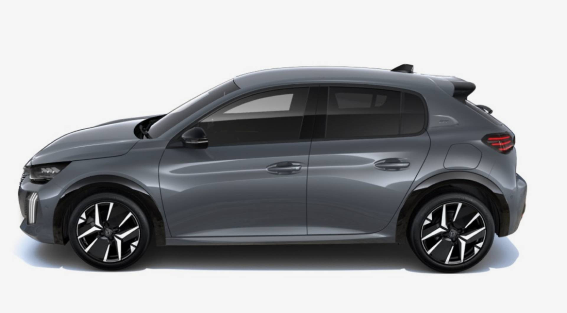 PEUGEOT 208 Hybrid 145 ch e-DCS6 GT