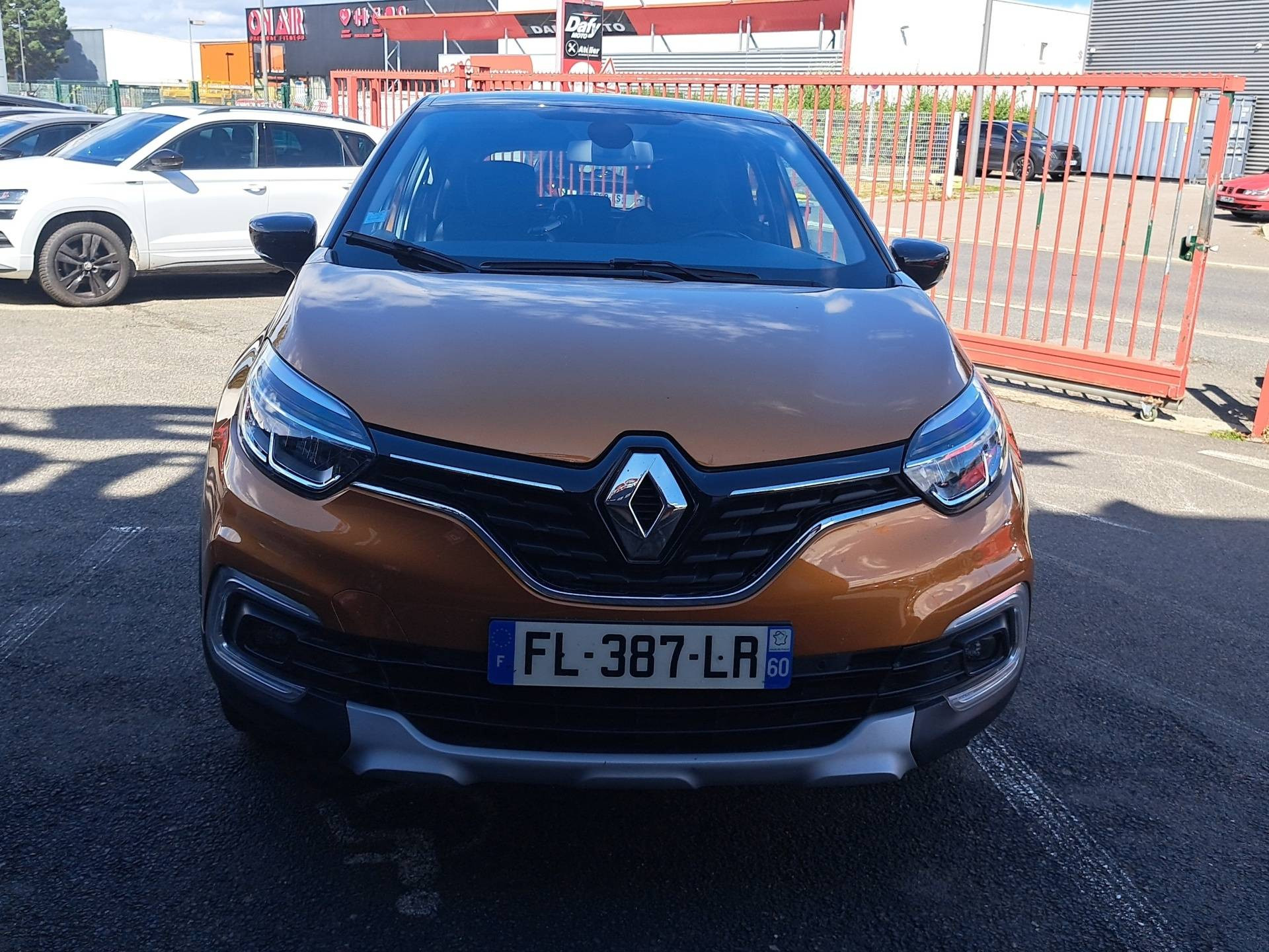 RENAULT CAPTUR CAPTUR INTENS TCE 130 CV BVM