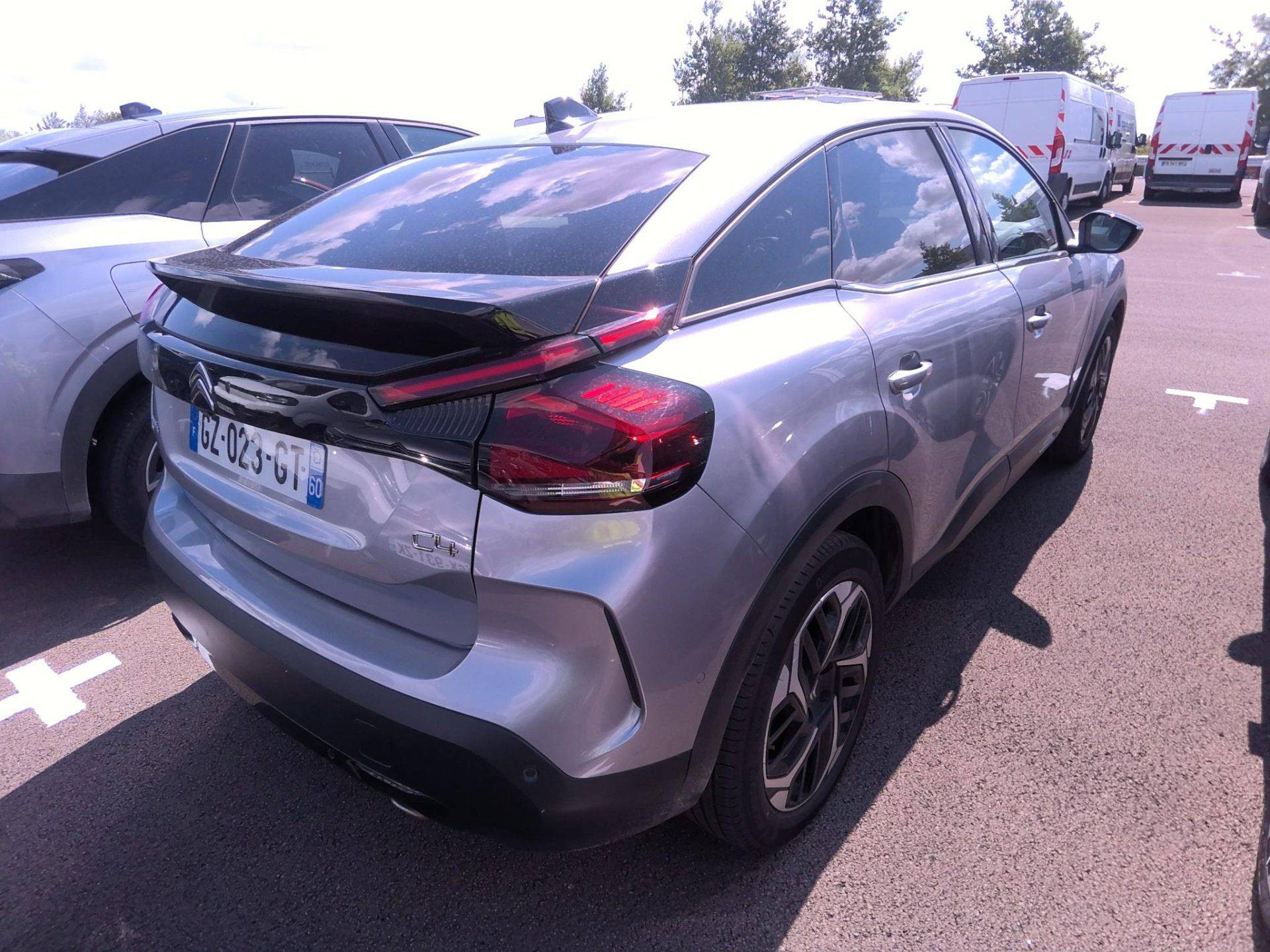 CITROEN C4 MAX 1.5 BLUEHDI 130 CV EAT8