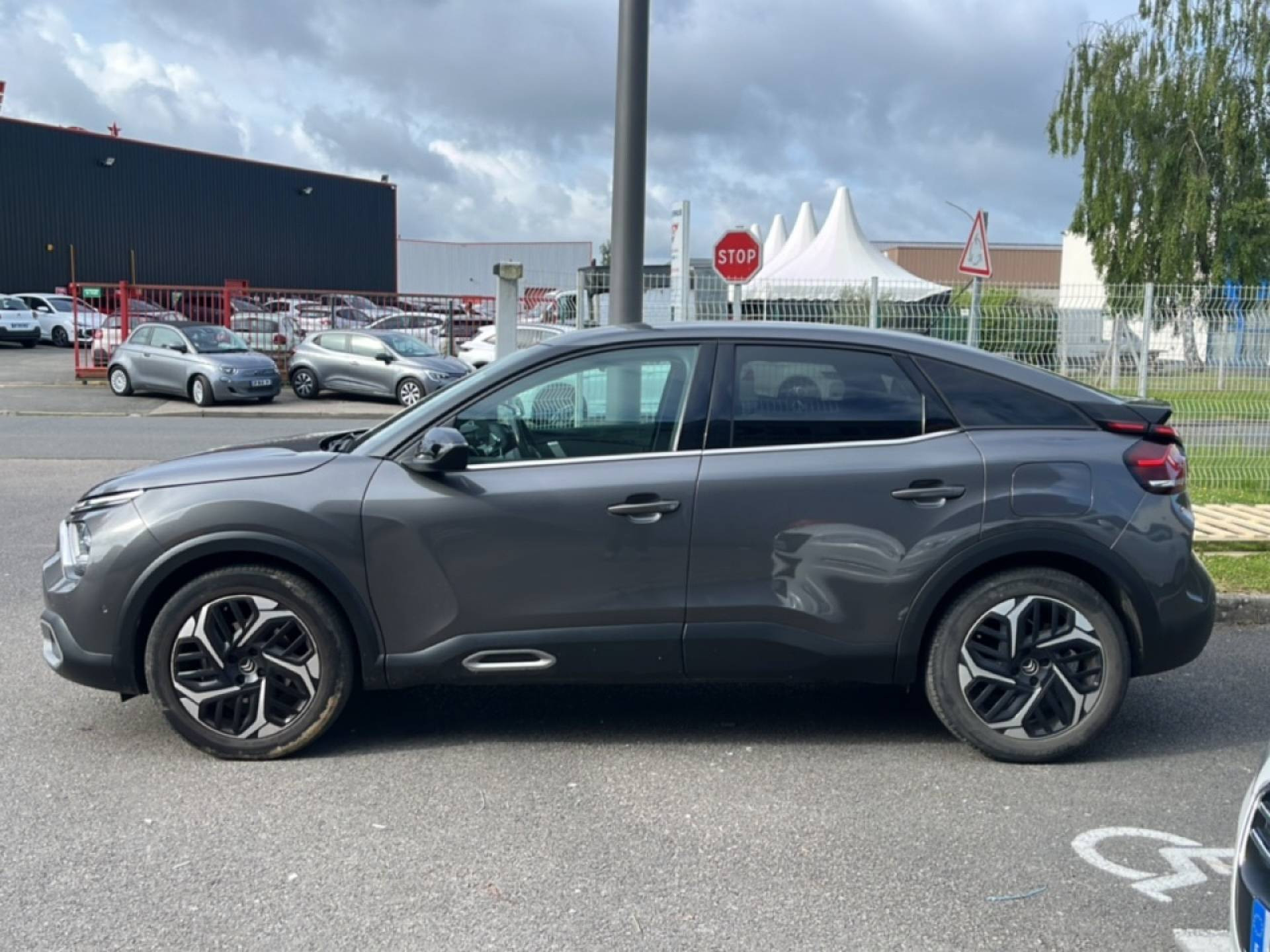 CITROEN C4 SHINE PACK 1.2 PURETECH 130 CV EAT8