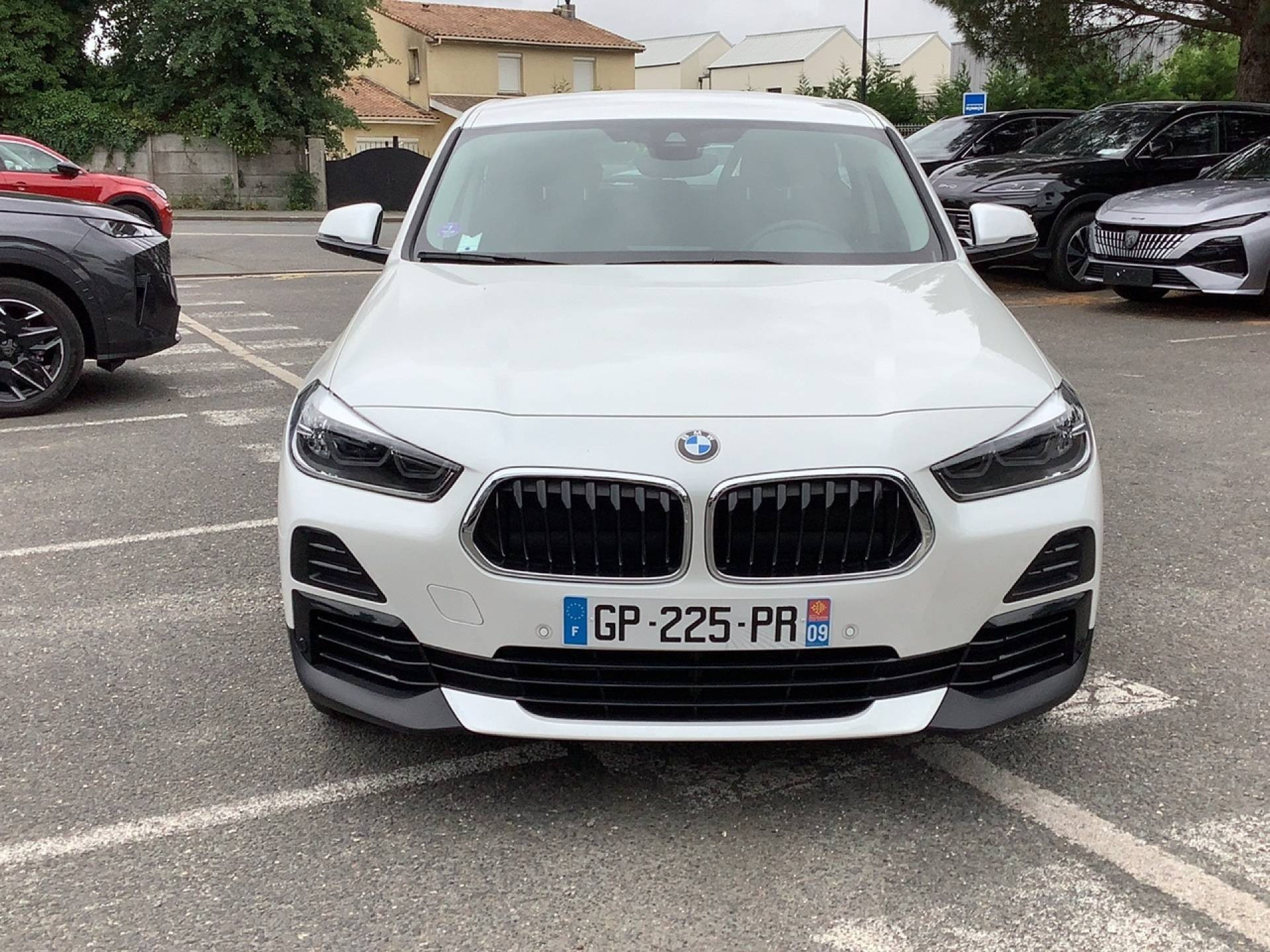 BMW X2 F39 BUSINESS DESIGN sDrive 18i 136 CV DKG7 