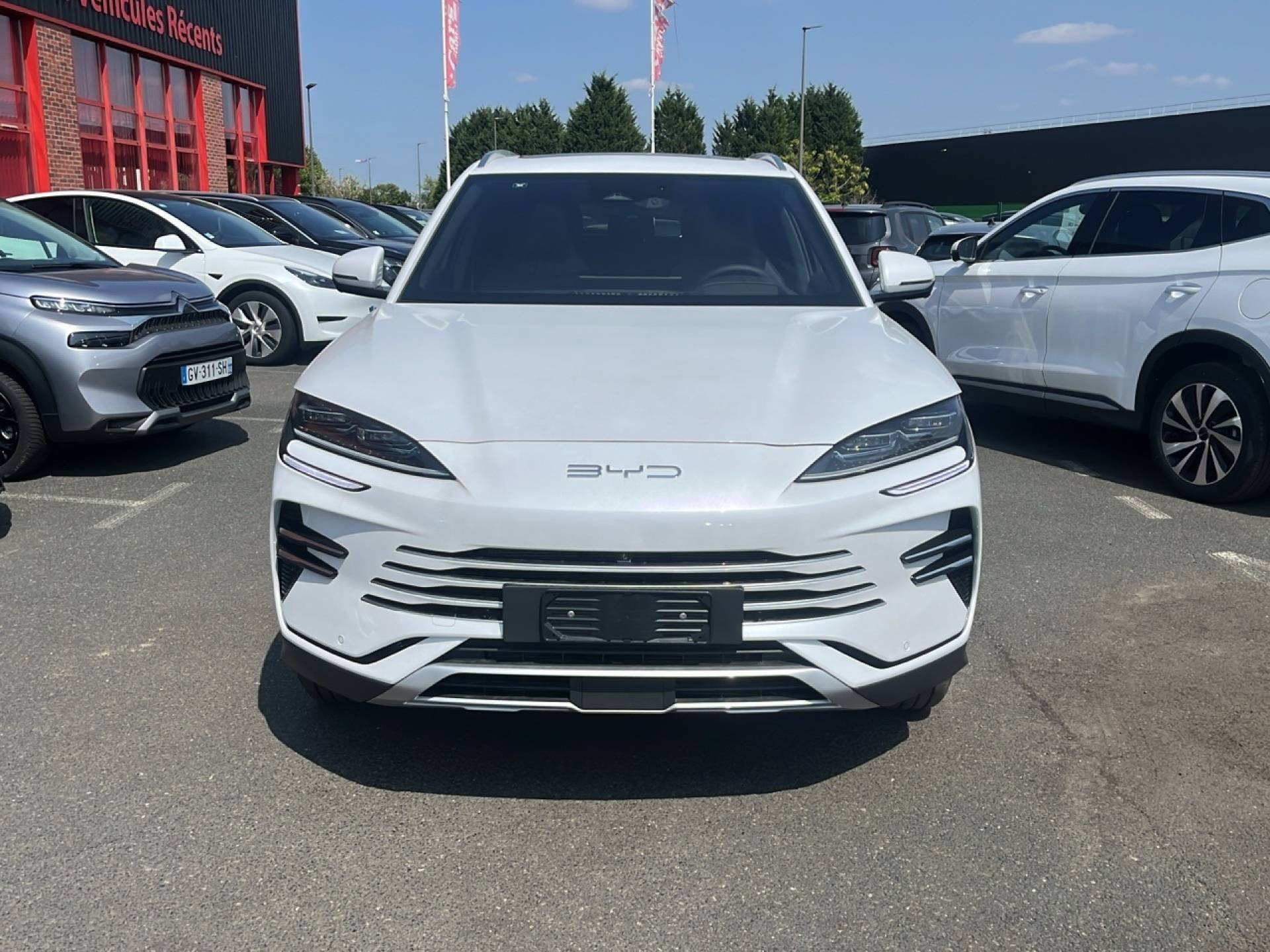 BYD SEAL U 1.5l DM-i 218 ch PHEV Comfort