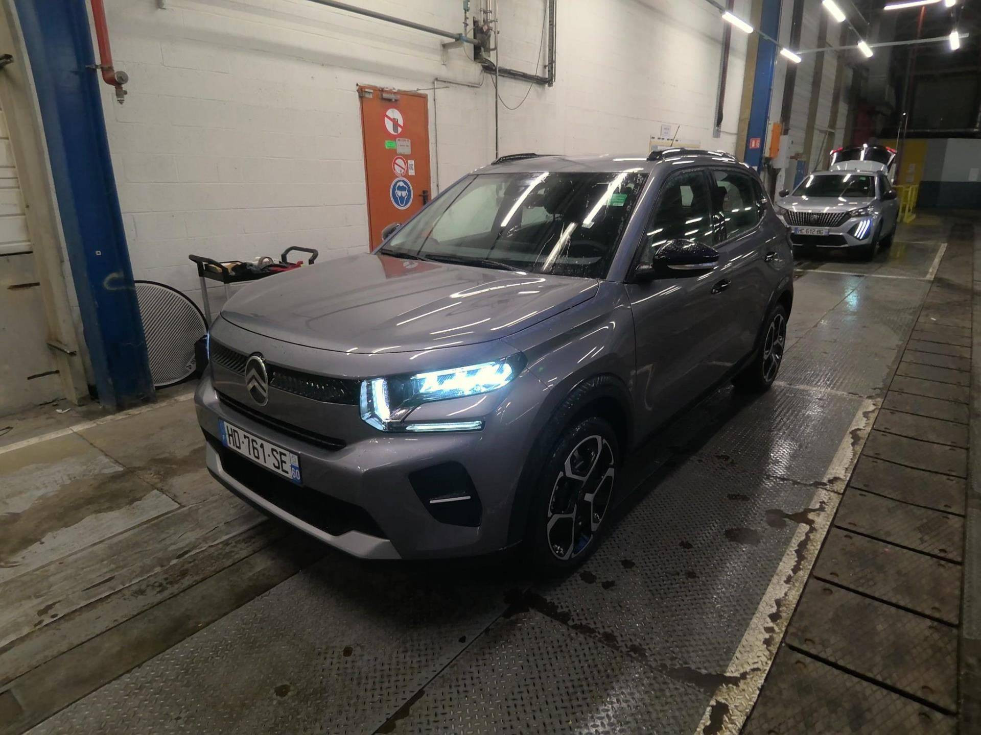 CITROEN E-C3 113 ch Plus