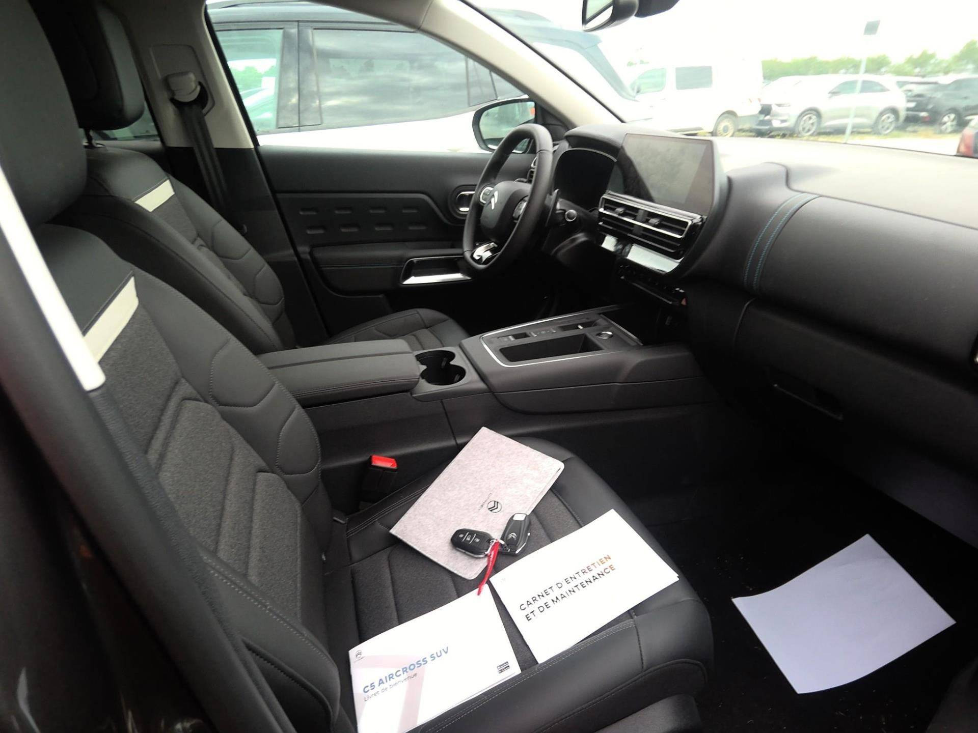 CITROEN C5 AIRCROSS MAX 1.5 BLUEHDI 130 CV EAT8