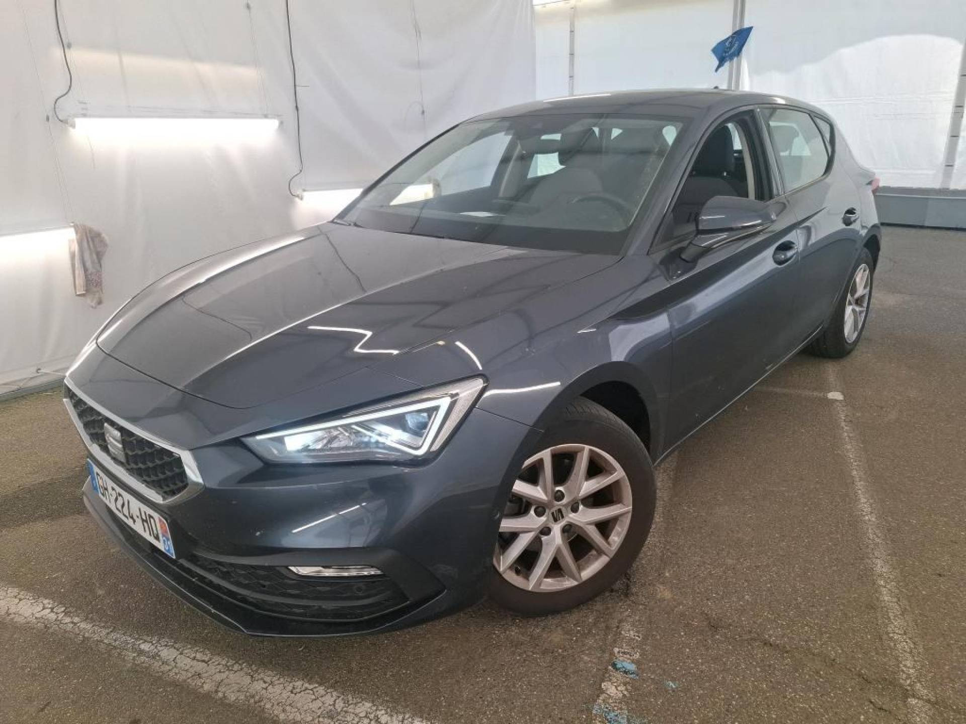 SEAT LEON BUSINESS 1.0 TSI 110 CV BVM6
