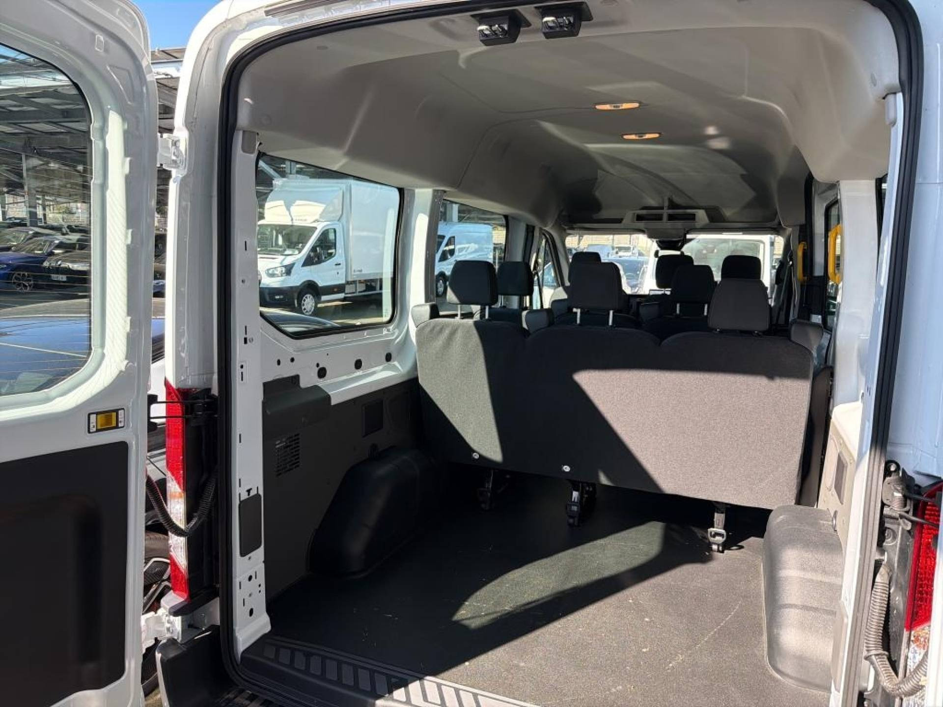 FORD TRANSIT KOMBI M1 TREND T350 L2H2 2.0 EcoBlue 130 CV BVA8 