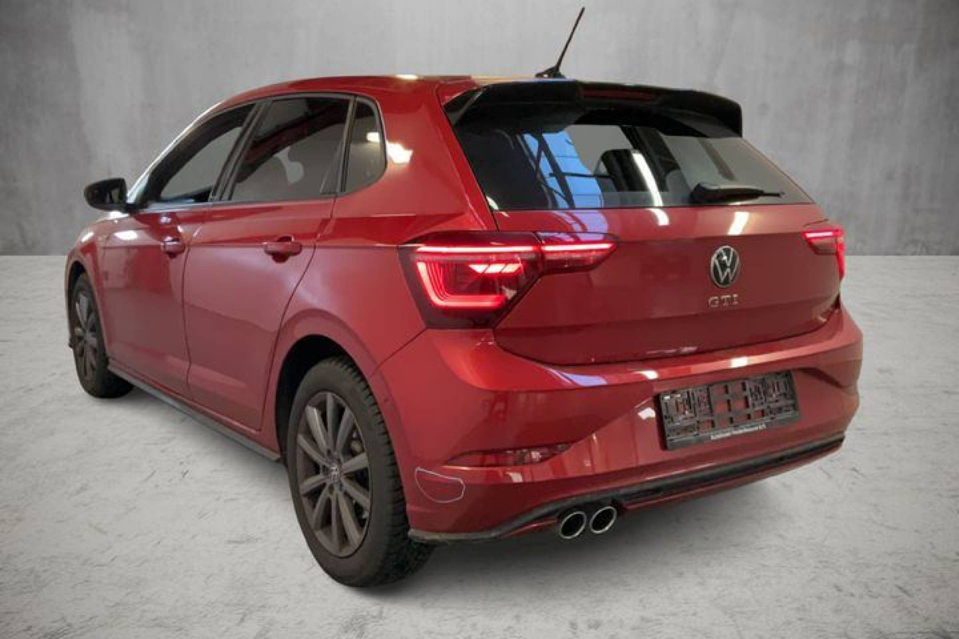 VOLKSWAGEN POLO 2.0 TSI 207 S&S DSG7 GTI