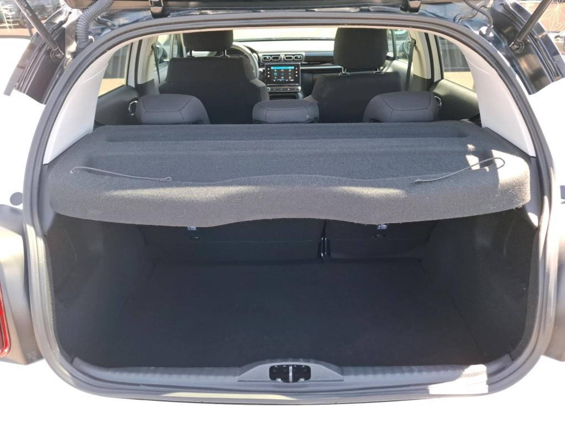CITROEN C3 MAX 1.2 PURETECH 110 CV EAT6