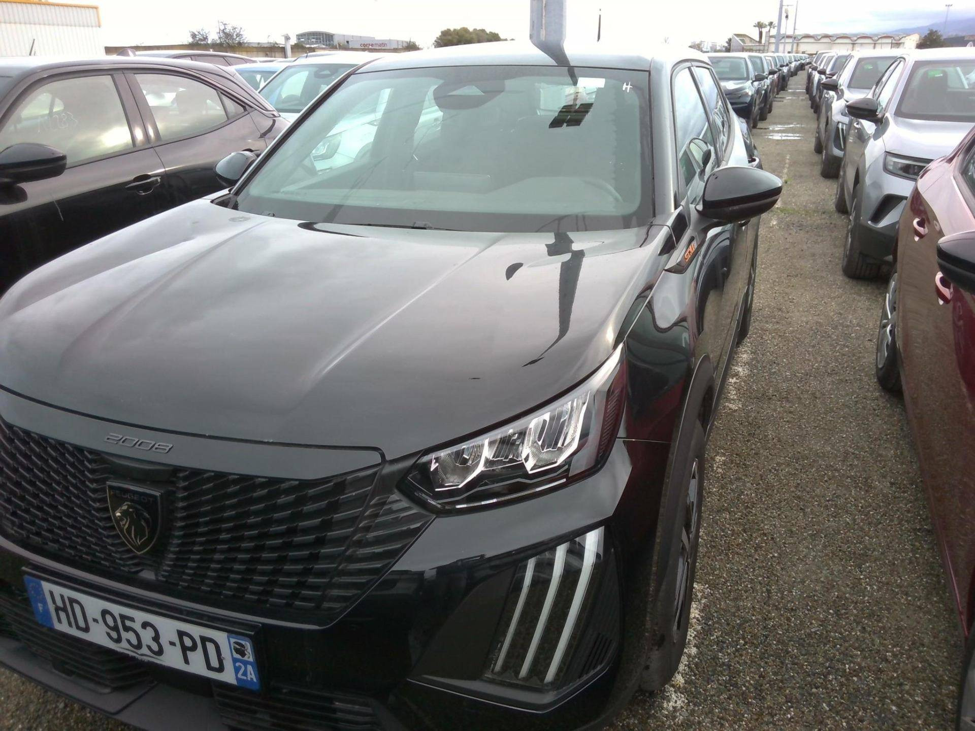 PEUGEOT 2008 STYLE 100 CV BVM6