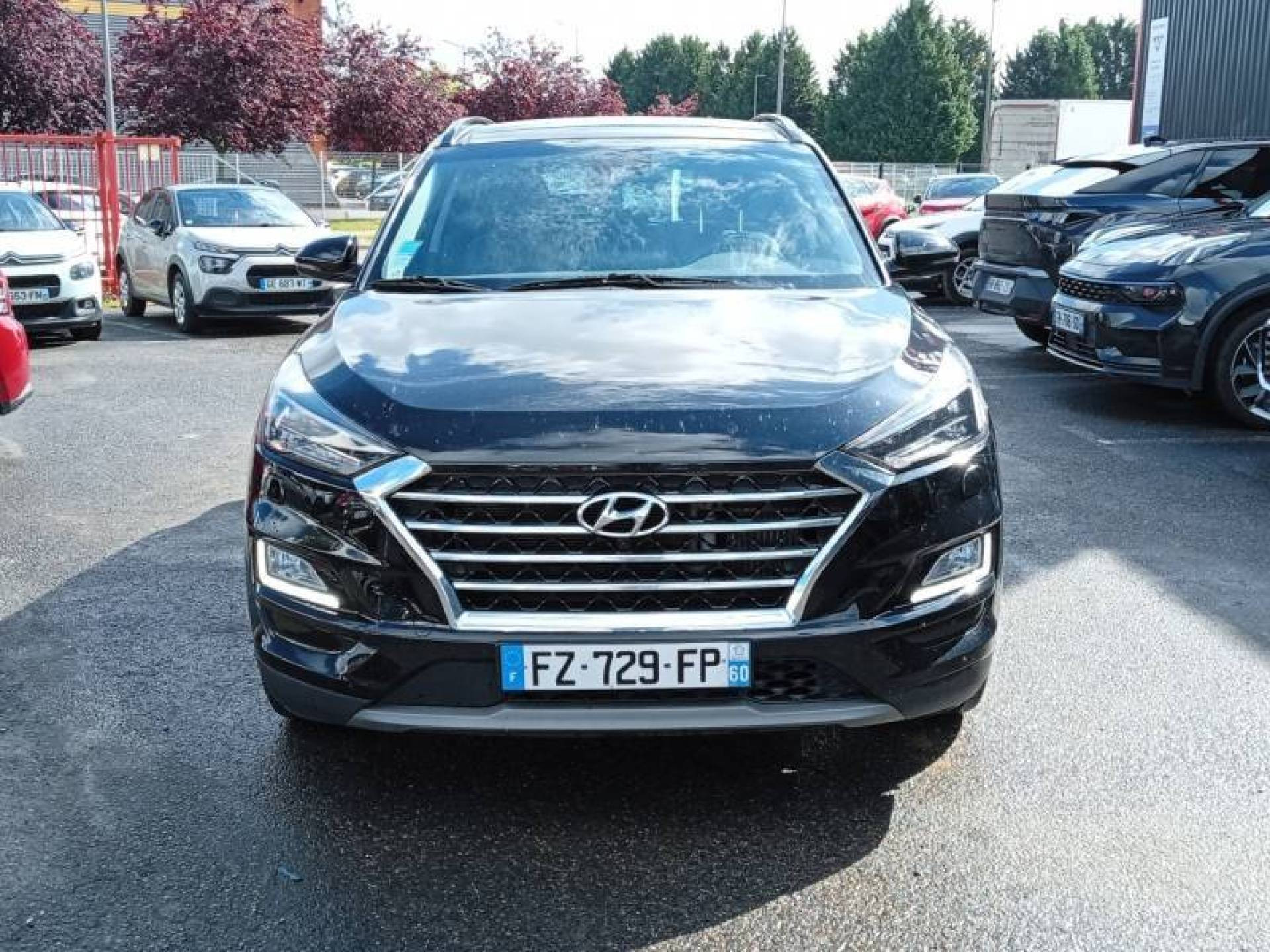 HYUNDAI TUCSON EXECUTIVE 1.6 CRDi 136 CV DCT-7