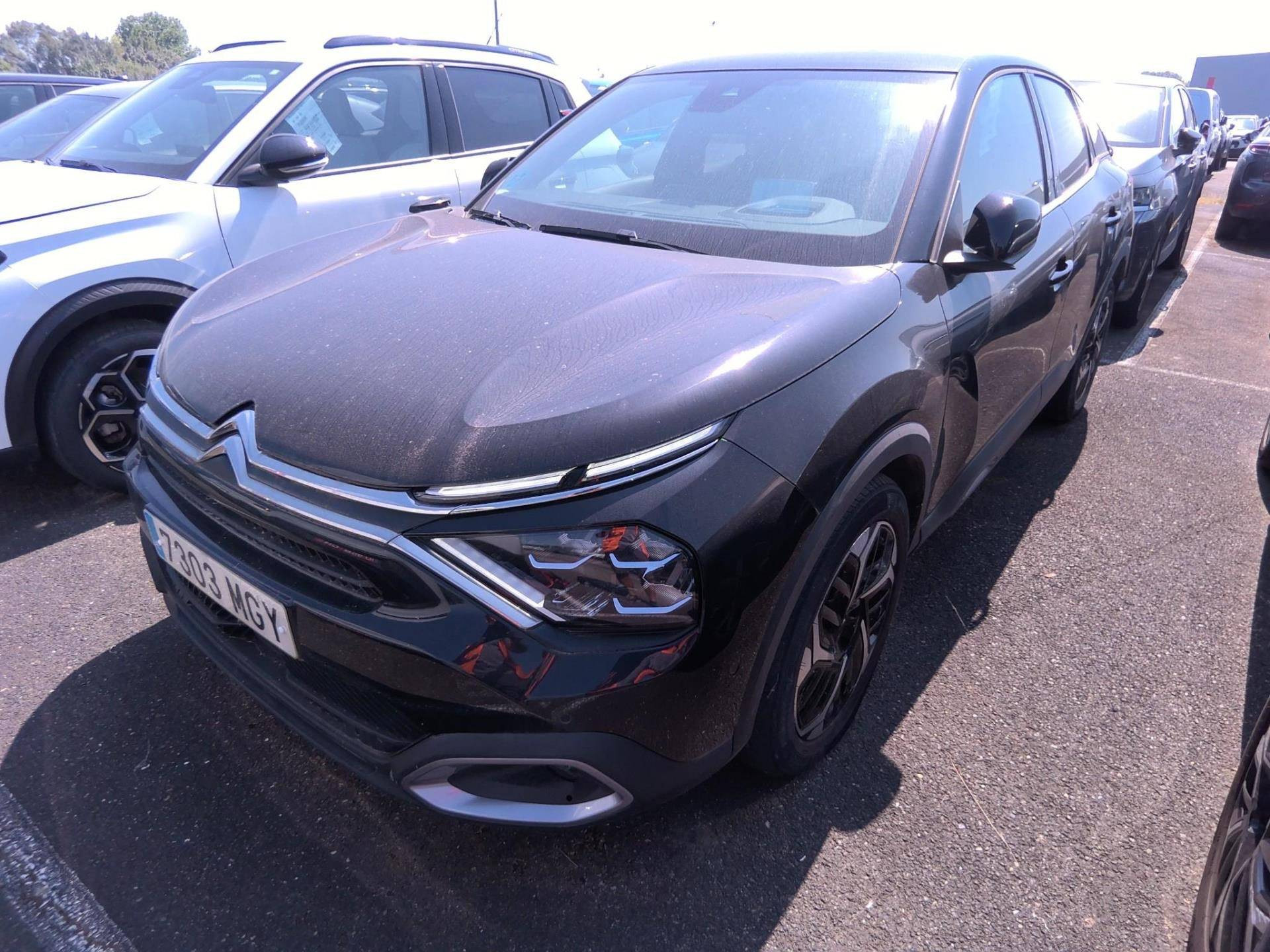 CITROEN C4 C4 SHINE 1.5 BLUEHDI 130 CV EAT8