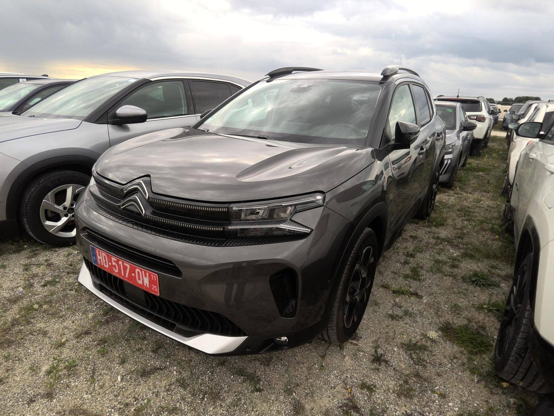 CITROEN C5 AIRCROSS MAX 1.5 BLUEHDI 130 CV EAT8