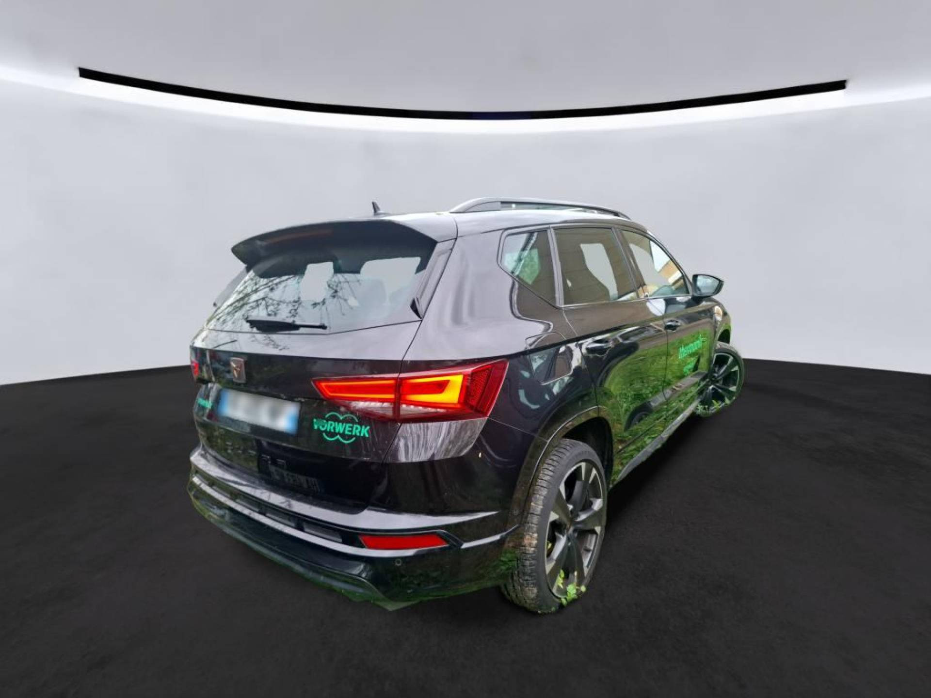 CUPRA ATECA 1.5 TSI 150ch DSG7 V