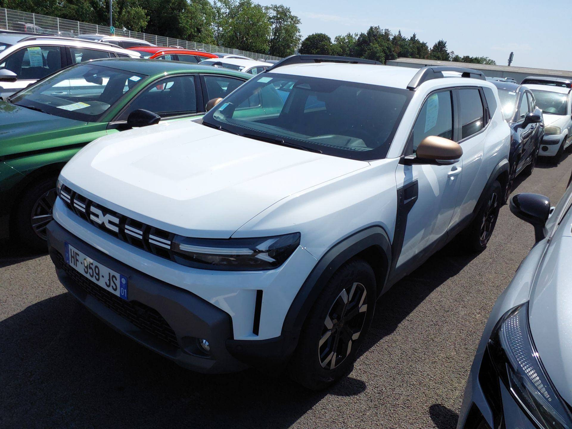 DACIA DUSTER Mild Hybrid 130 Extreme