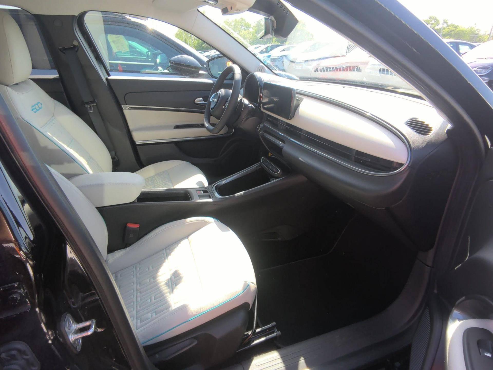 FIAT 600 LA PRIMA 1.2 Hybrid 110ch eDCT6 