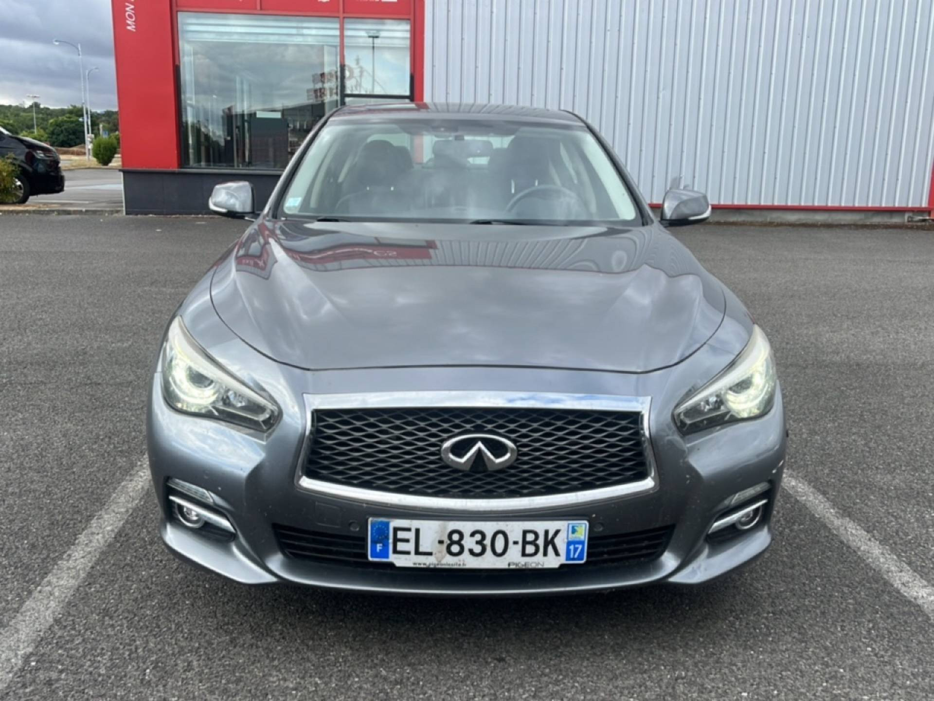 INFINITI Q50 2.2d 170ch Premium BVA