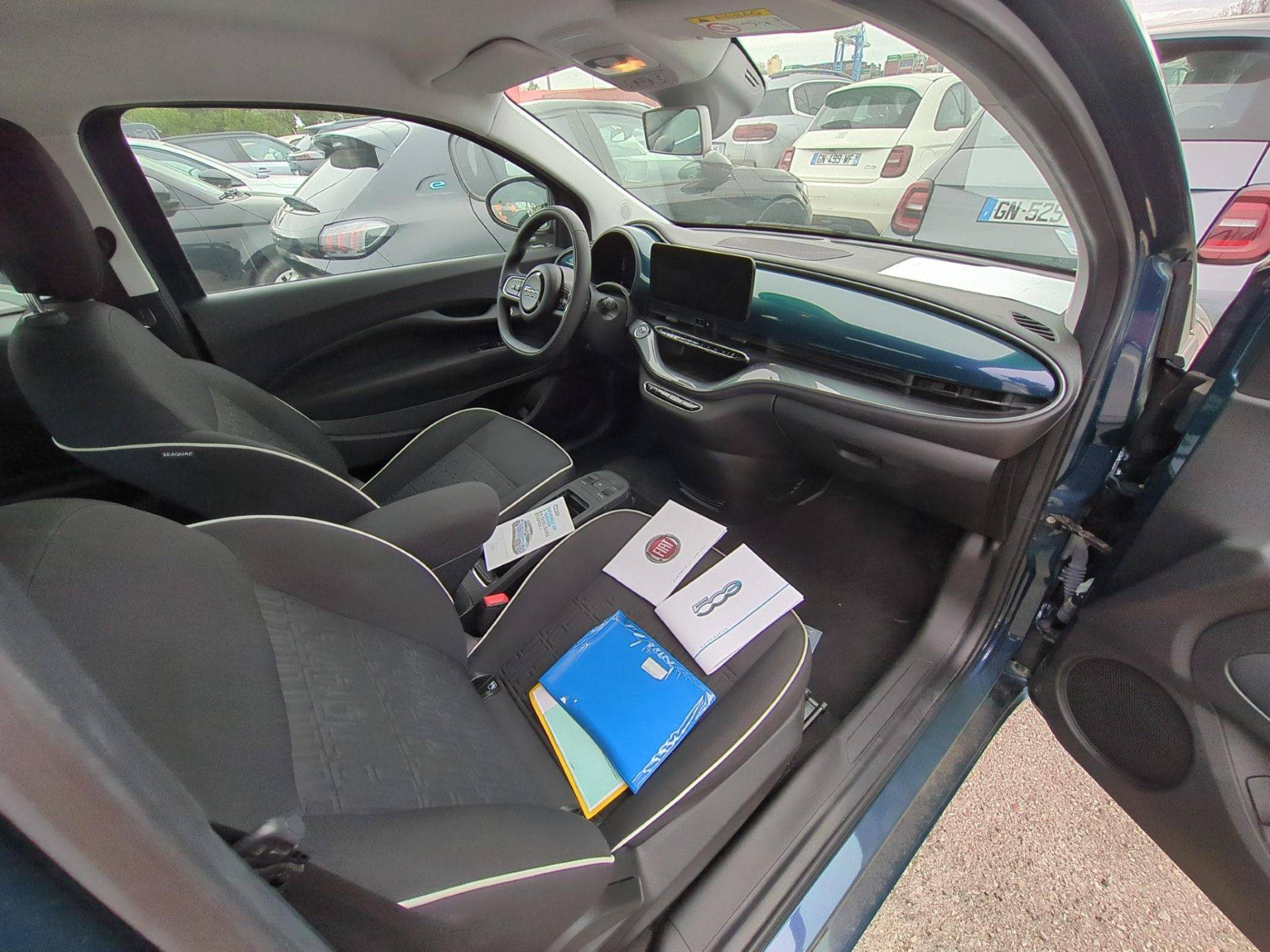 FIAT 500E BERLINE 500 e 118 ch Nouvelle 500