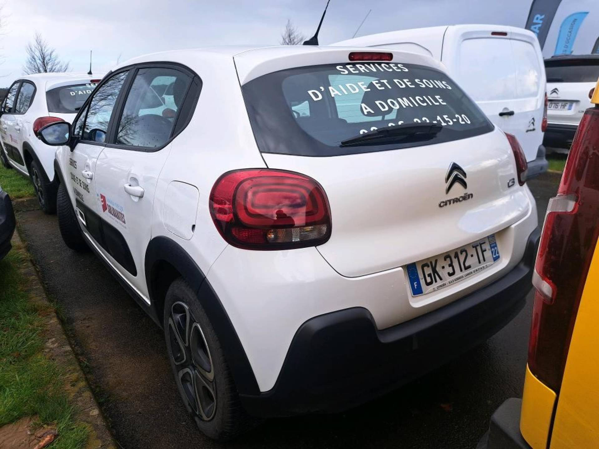 CITROEN C3 PureTech 83 S&S BVM5 Feel Pack