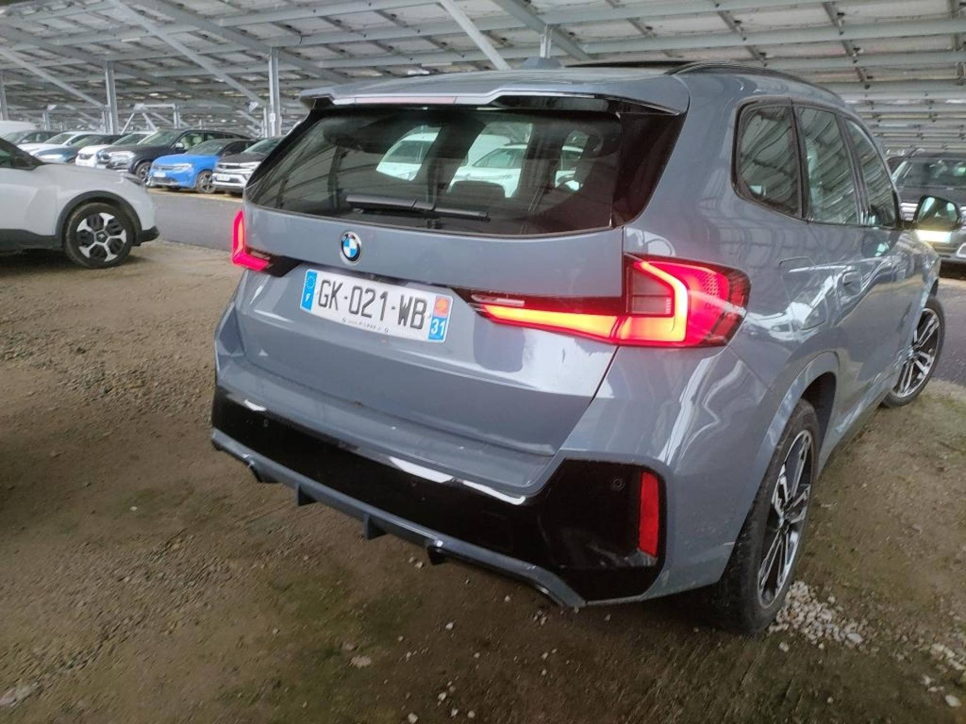 BMW X1 U11 sDrive 18d 150ch DKG7 M Sport