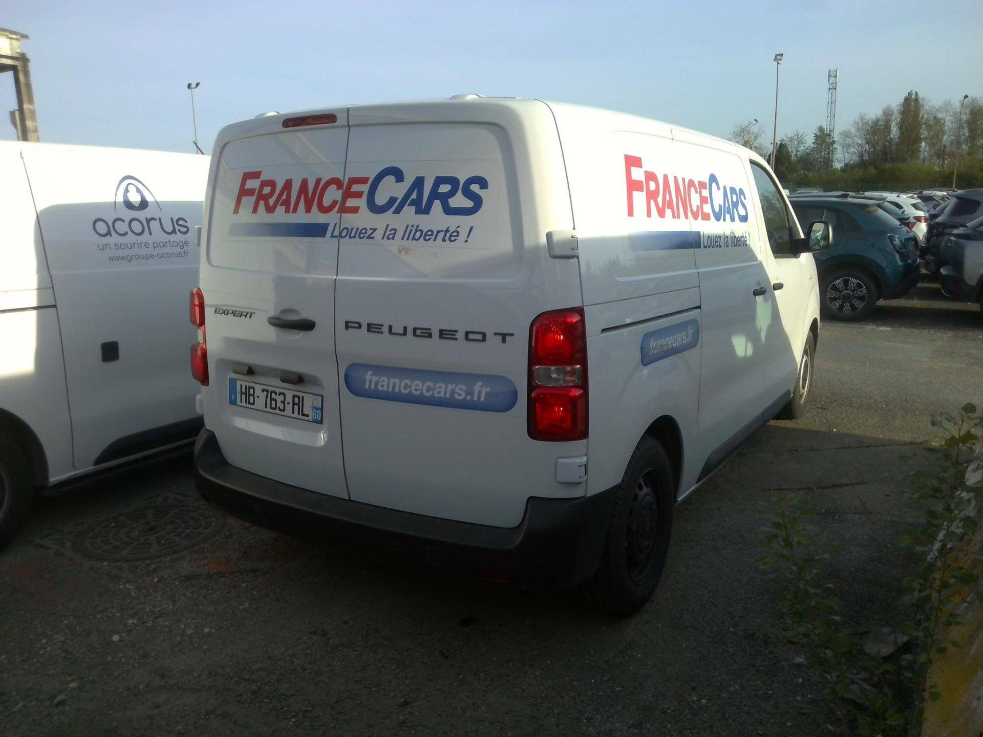 PEUGEOT EXPERT FG FGN M BLUEHDI 120 S&S BVM6