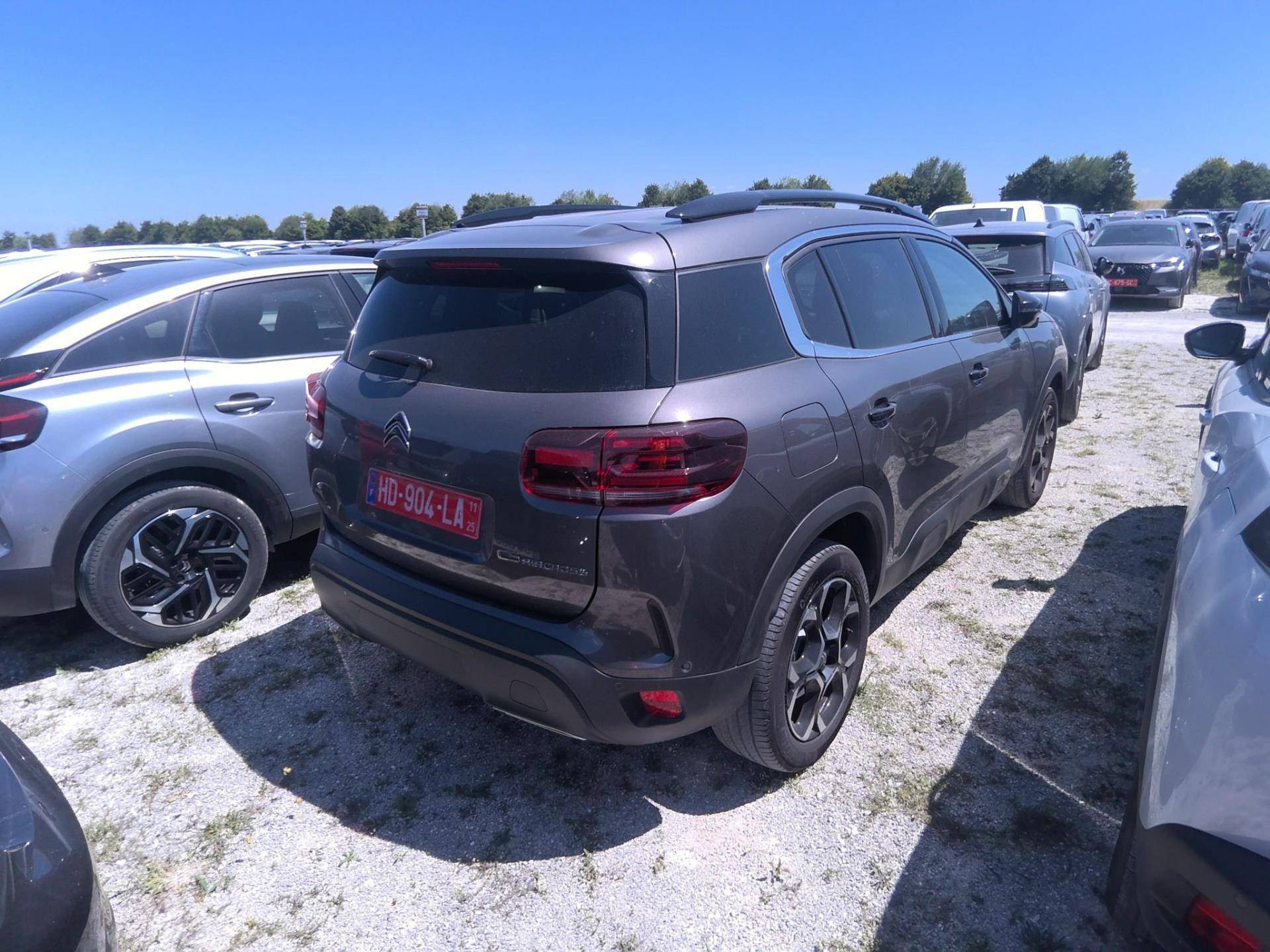 CITROEN C5 AIRCROSS MAX 1.5 BLUEHDI 130 CV EAT8