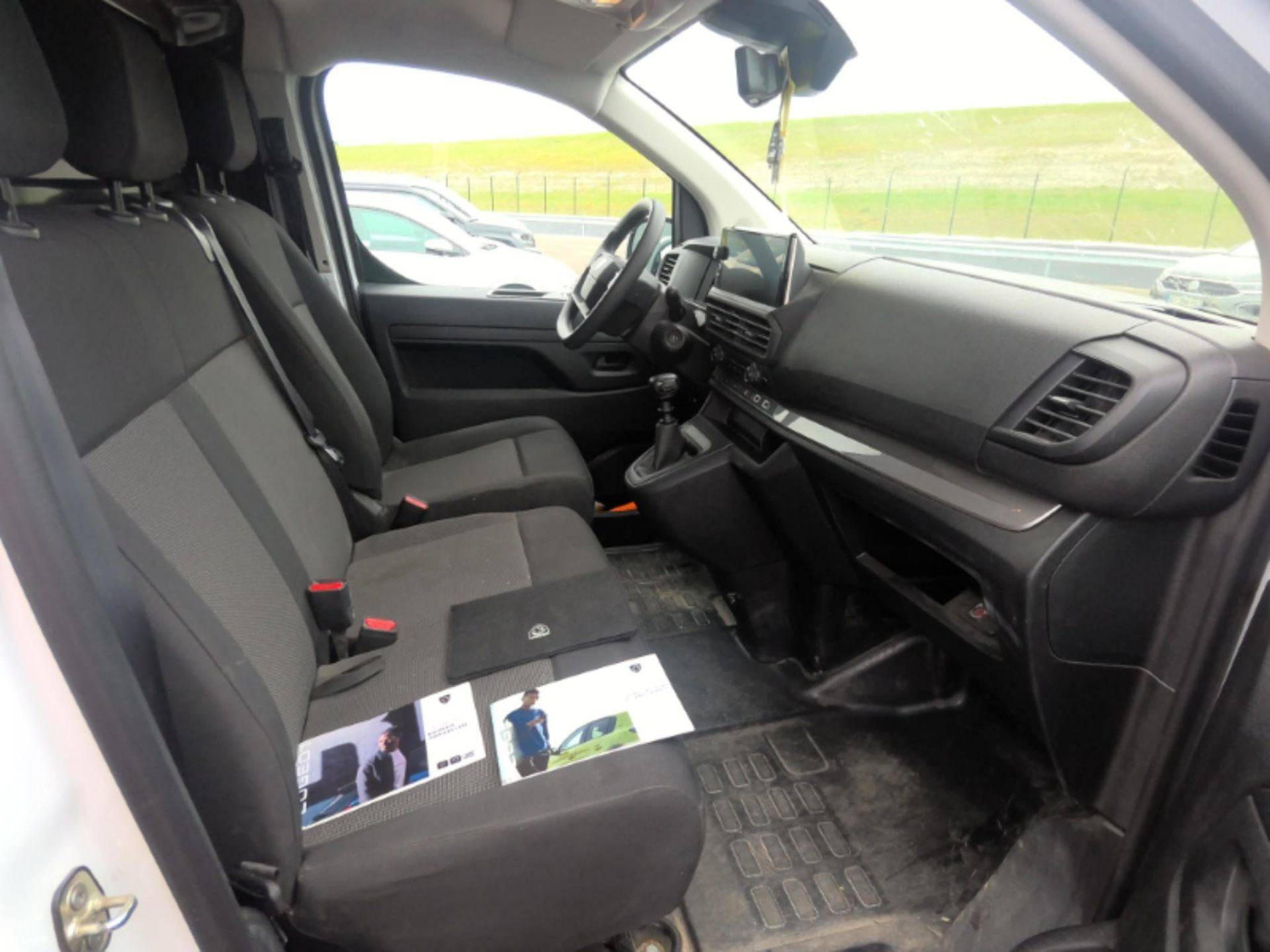 PEUGEOT EXPERT FG FGN M BLUEHDI 120 S&S BVM6