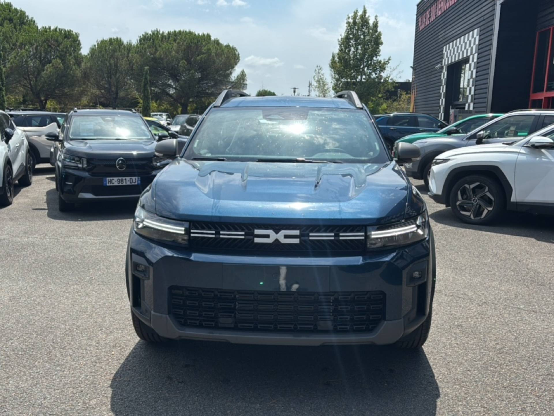 DACIA BIGSTER HYBRID 155 Expression