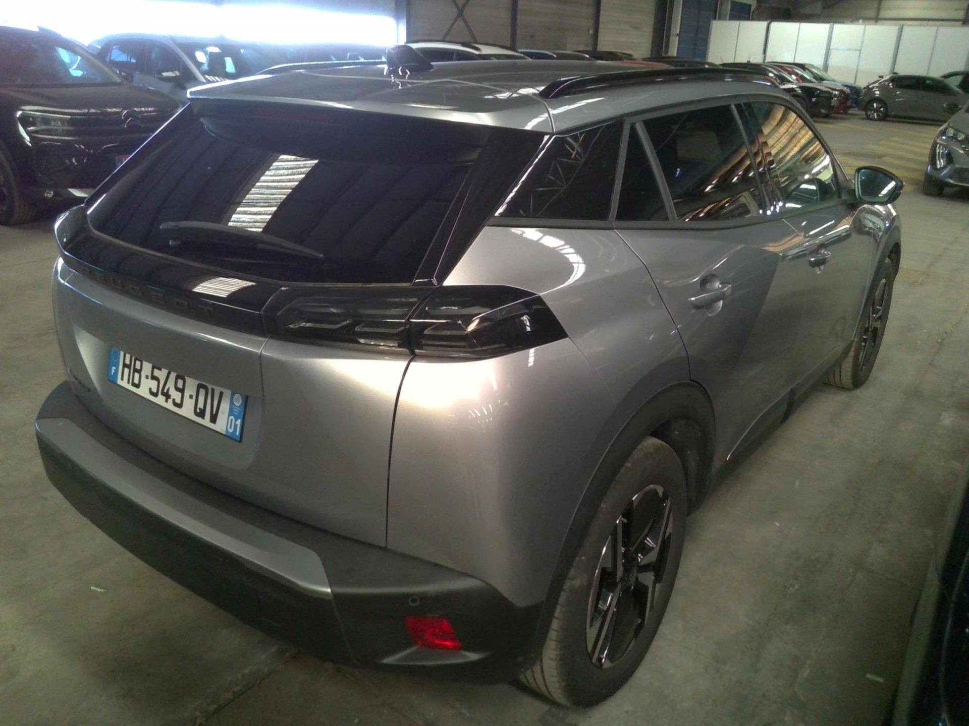 PEUGEOT 2008 156 ch 54 kWh Allure