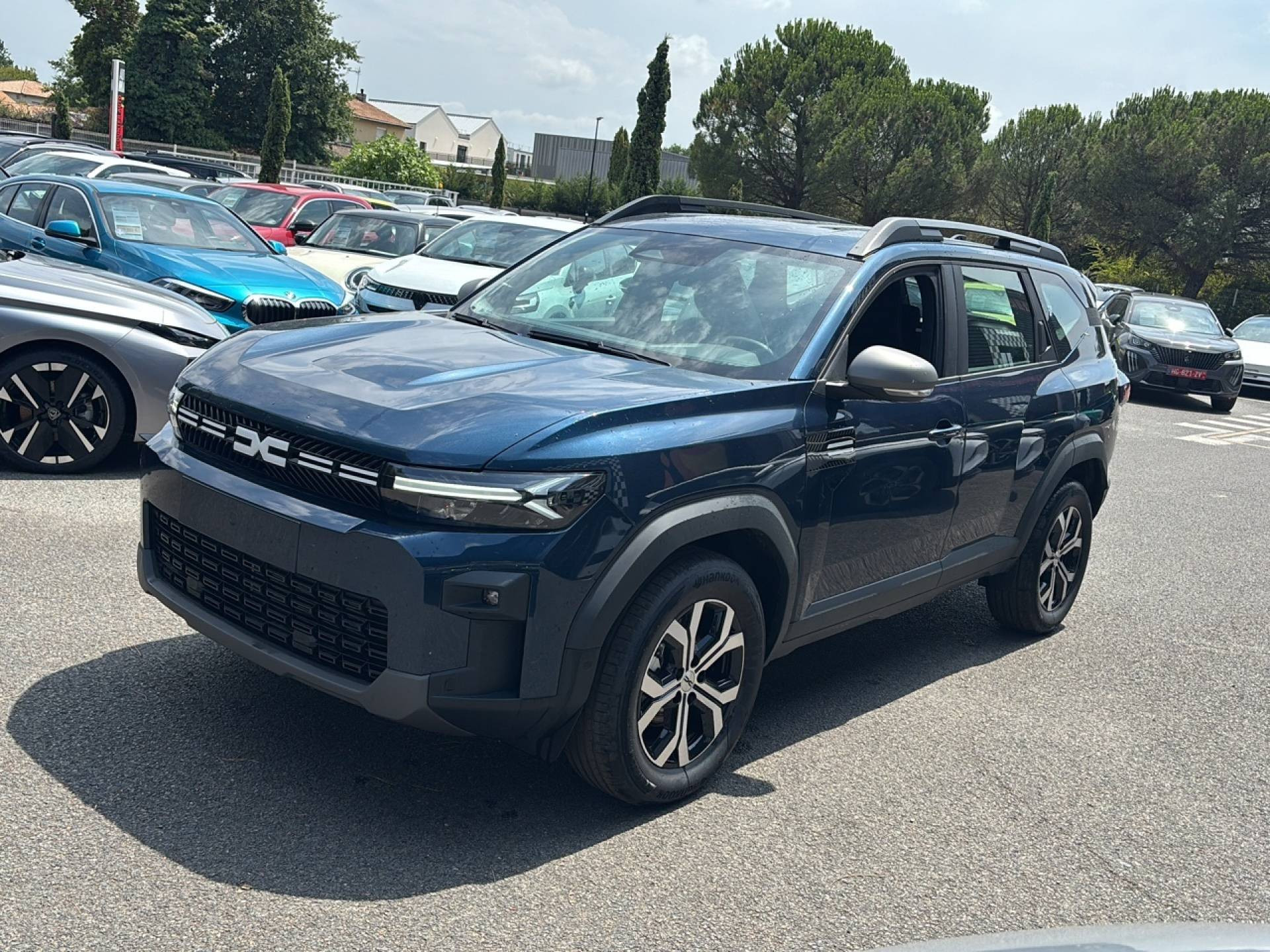 DACIA BIGSTER HYBRID 155 Expression