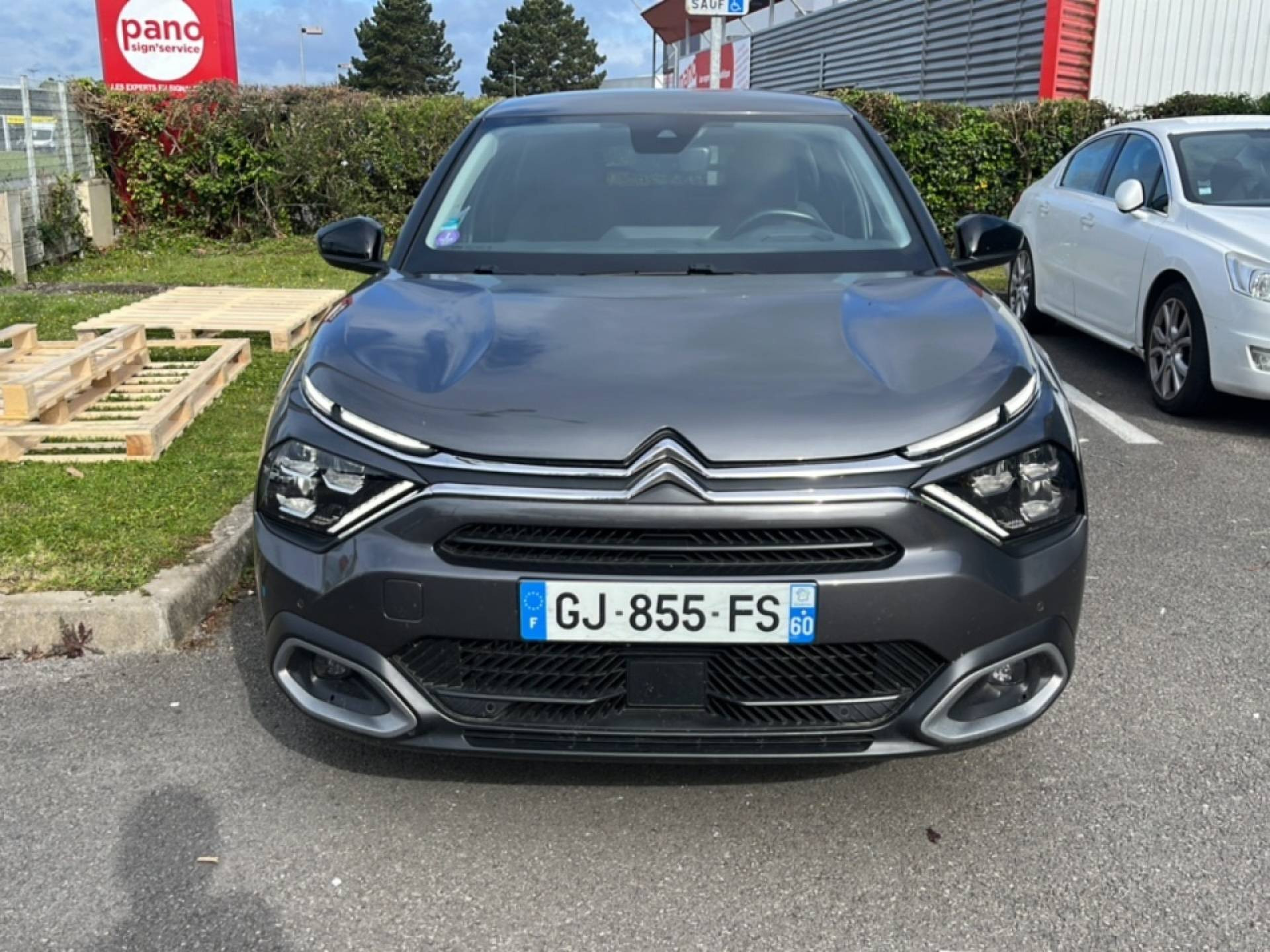 CITROEN C4 SHINE PACK 1.2 PURETECH 130 CV EAT8