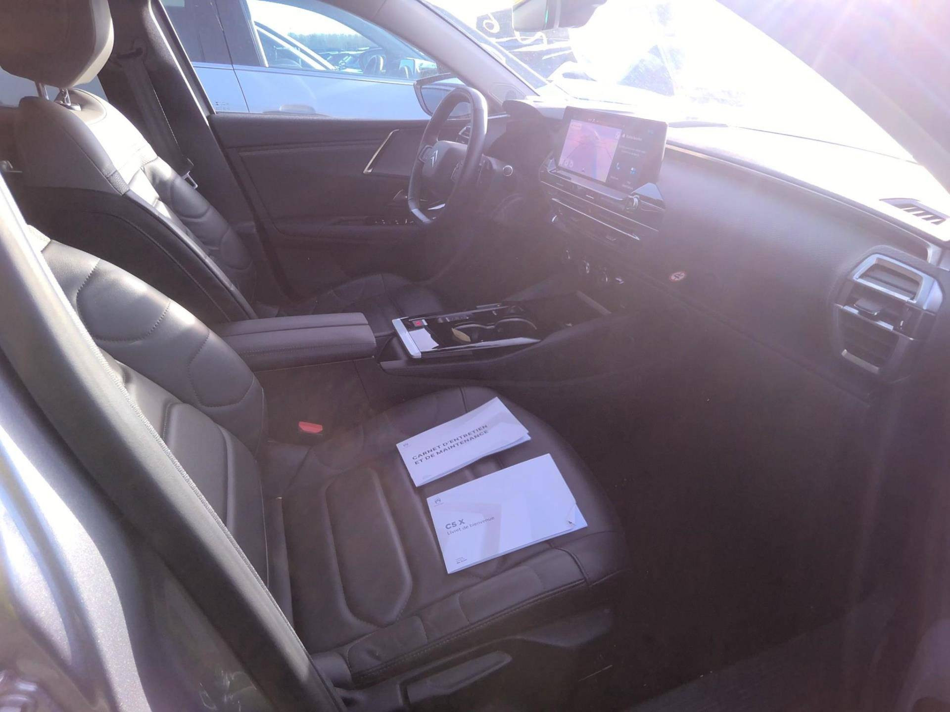 CITROEN C5 X PLUS PureTech 130 CV EAT8 
